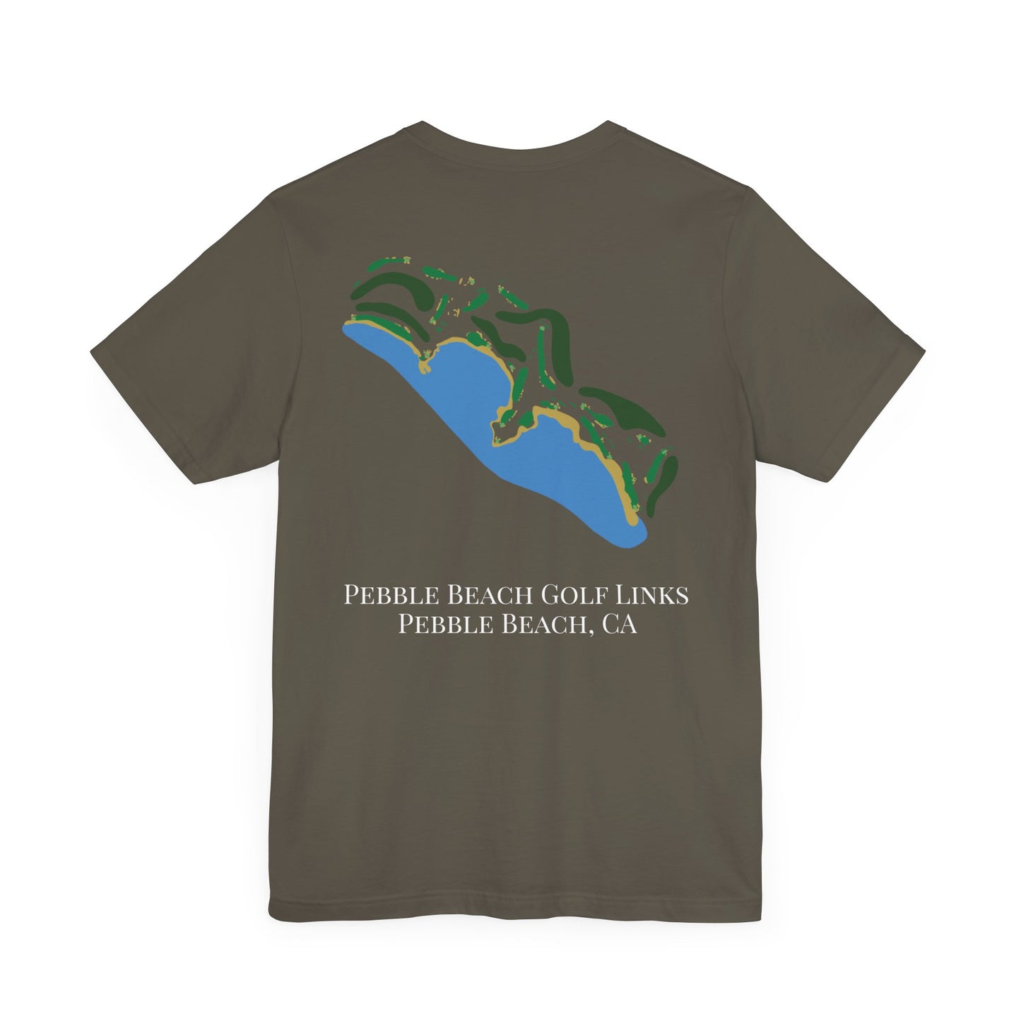 Pebble Beach Golf Links T-Shirt