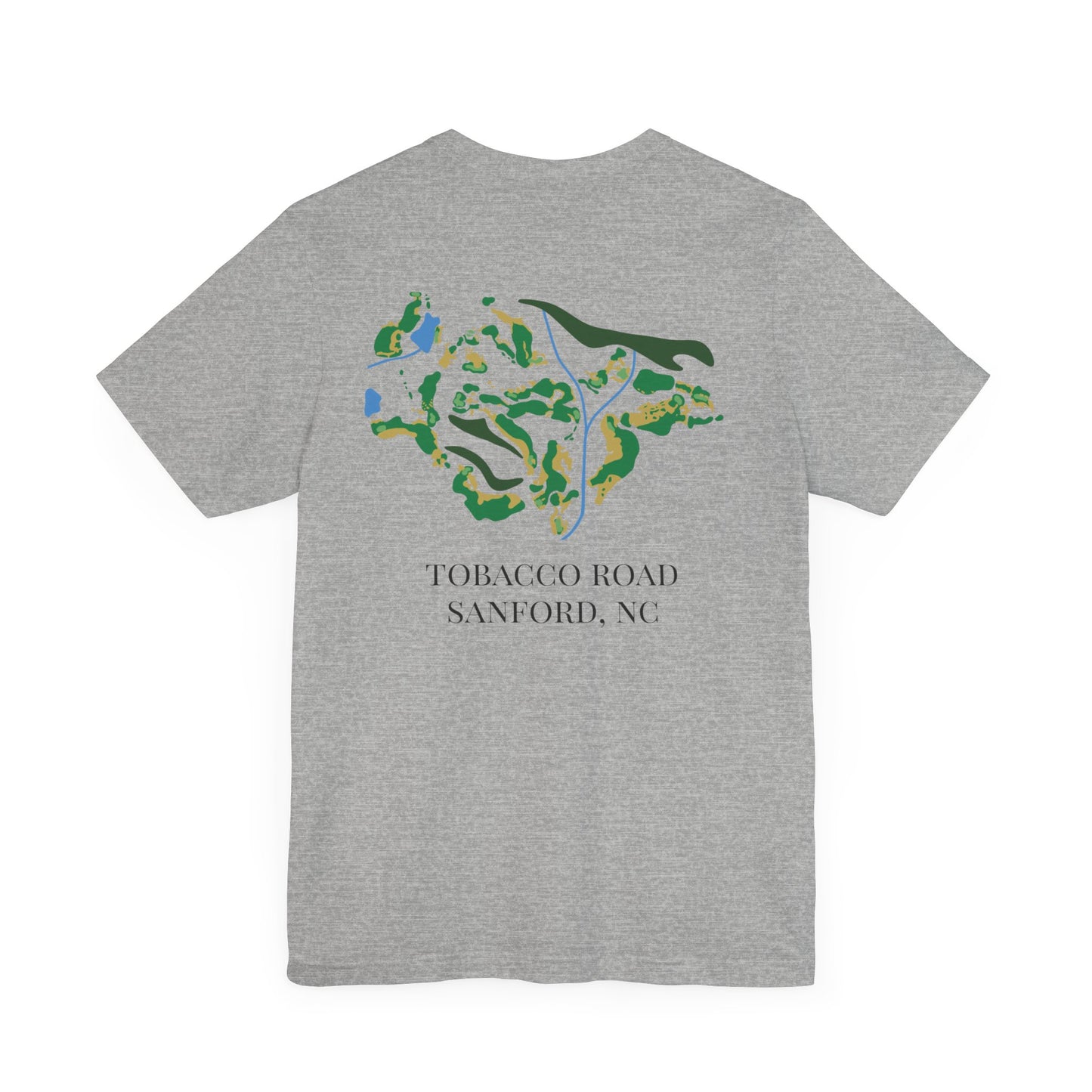 Tobacco Road Golf Course T-Shirt or
