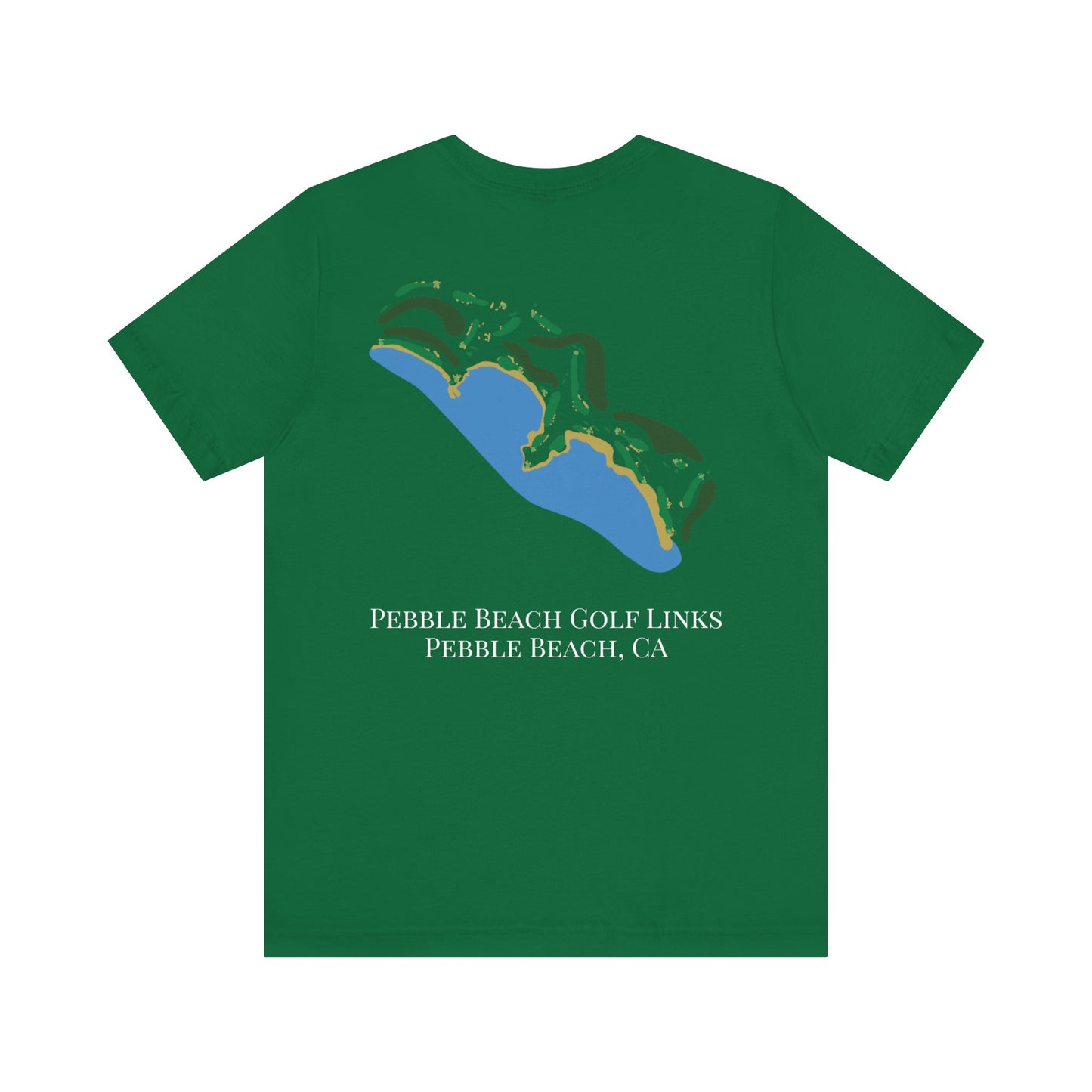 Pebble Beach Golf Links T-Shirt