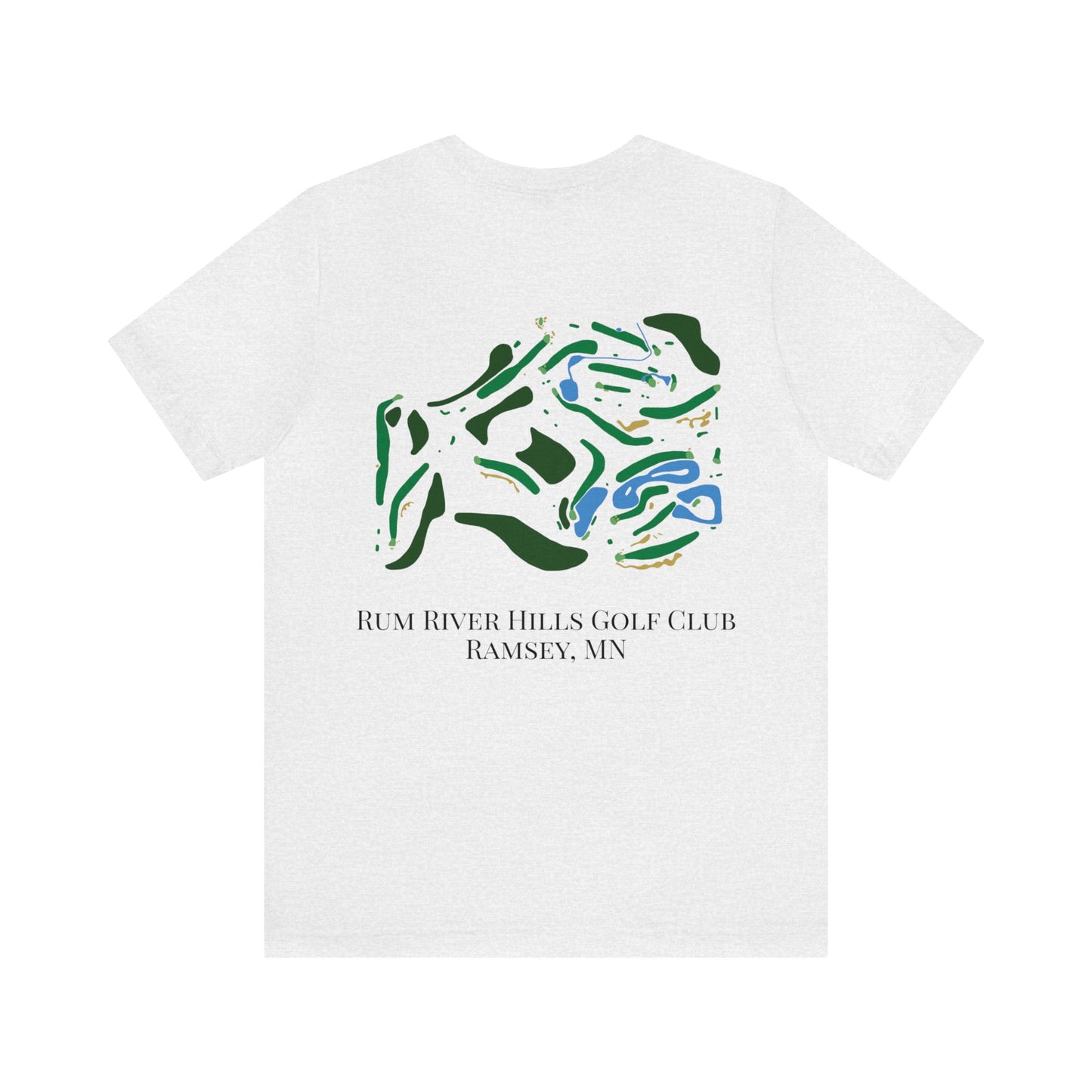 Rum River Hills Golf Club T-Shirt