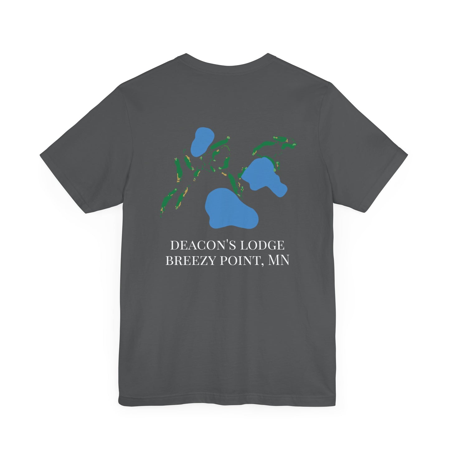 Deacon's Lodge Golf Course T-Shirt