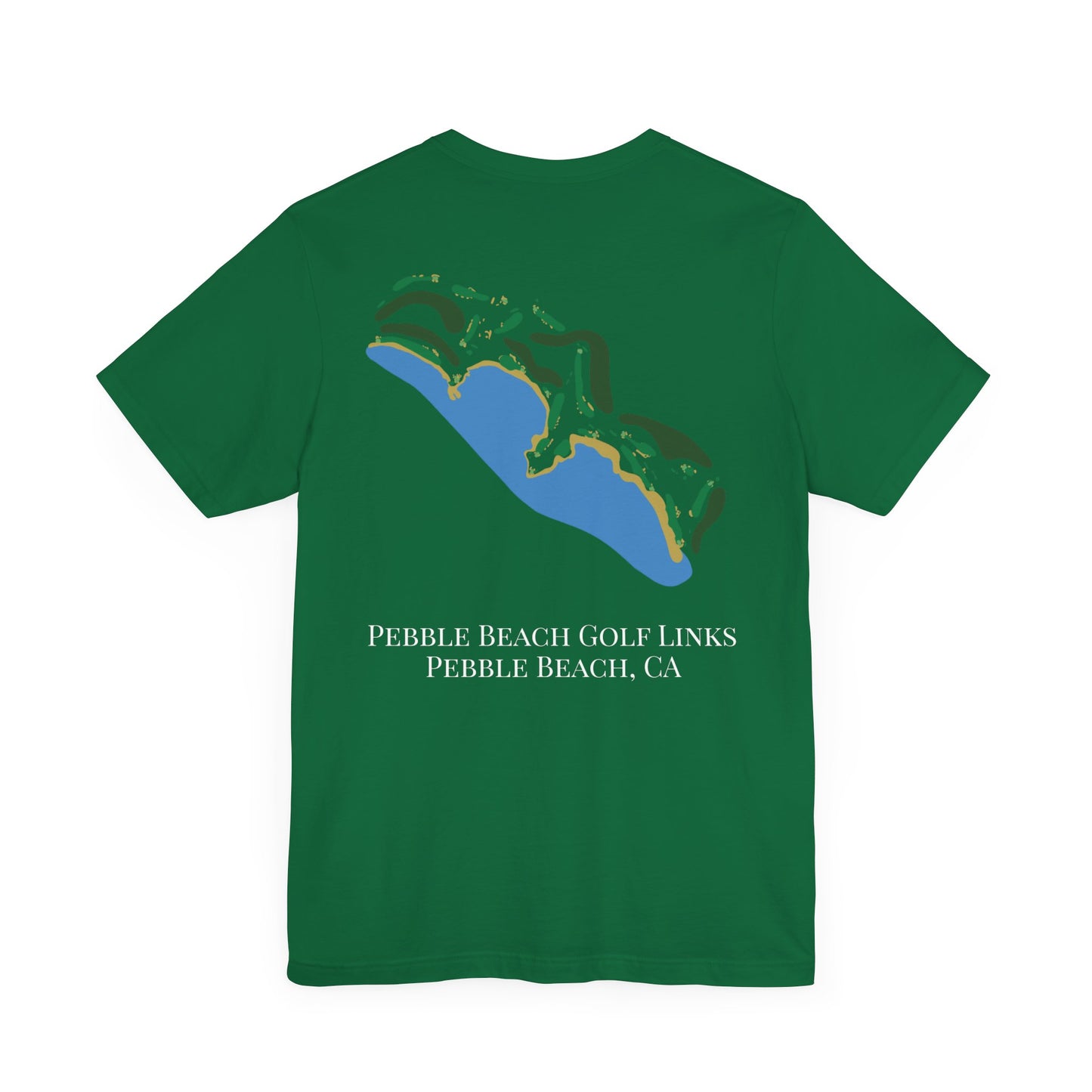 Pebble Beach Golf Links T-Shirt