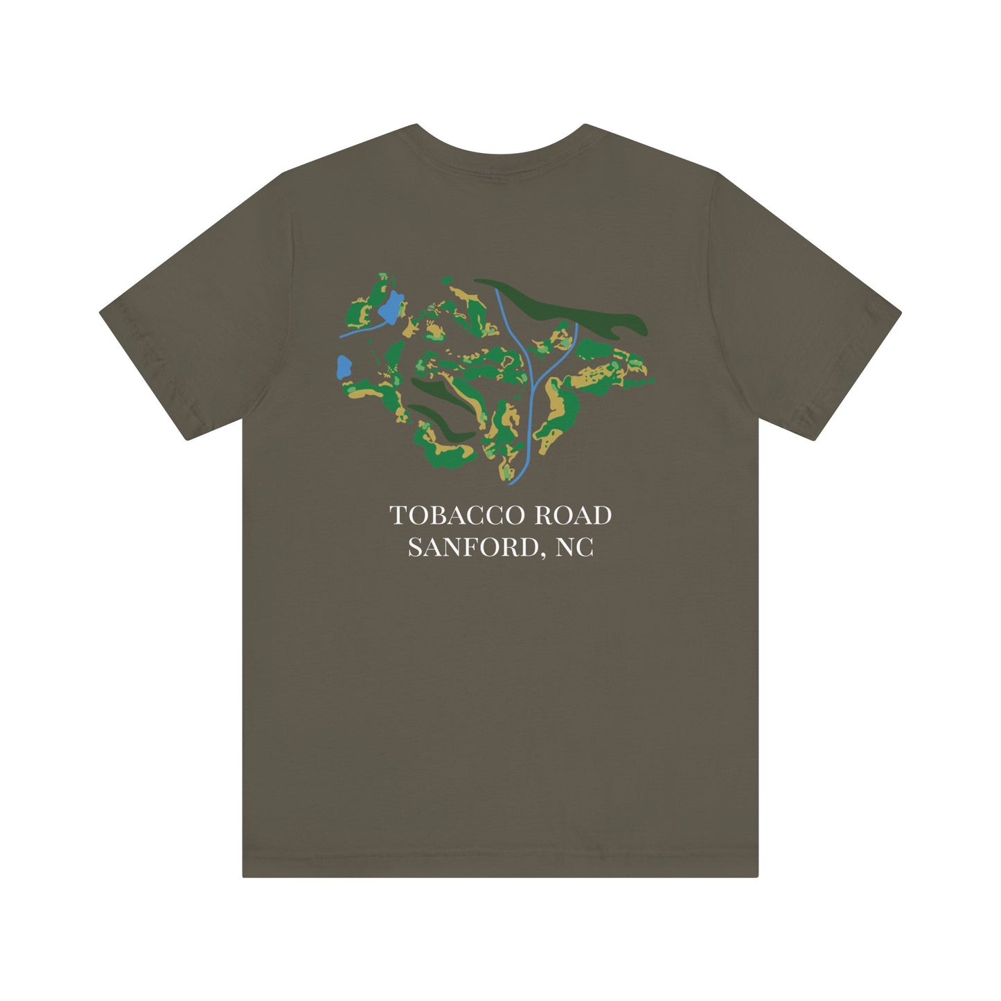 Tobacco Road Golf Course T-Shirt or