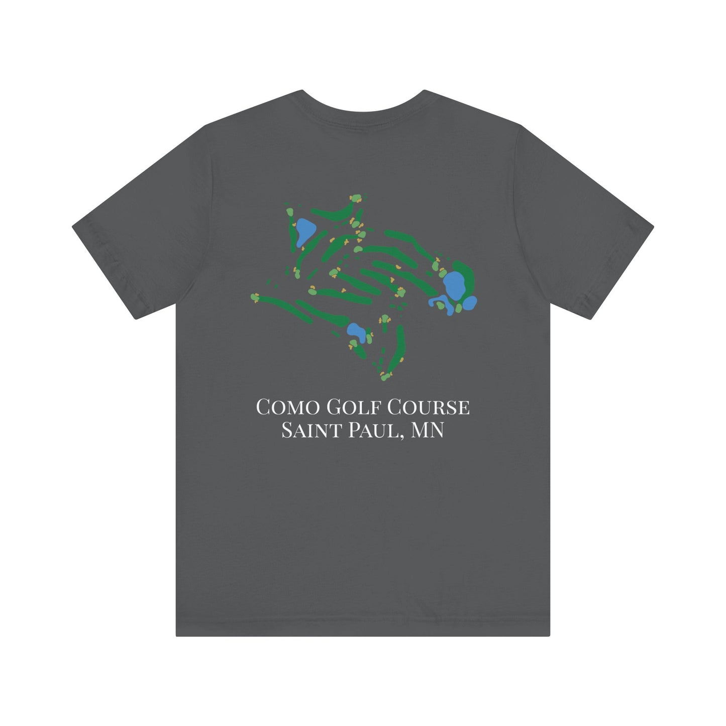 Como Golf Course T-Shirt