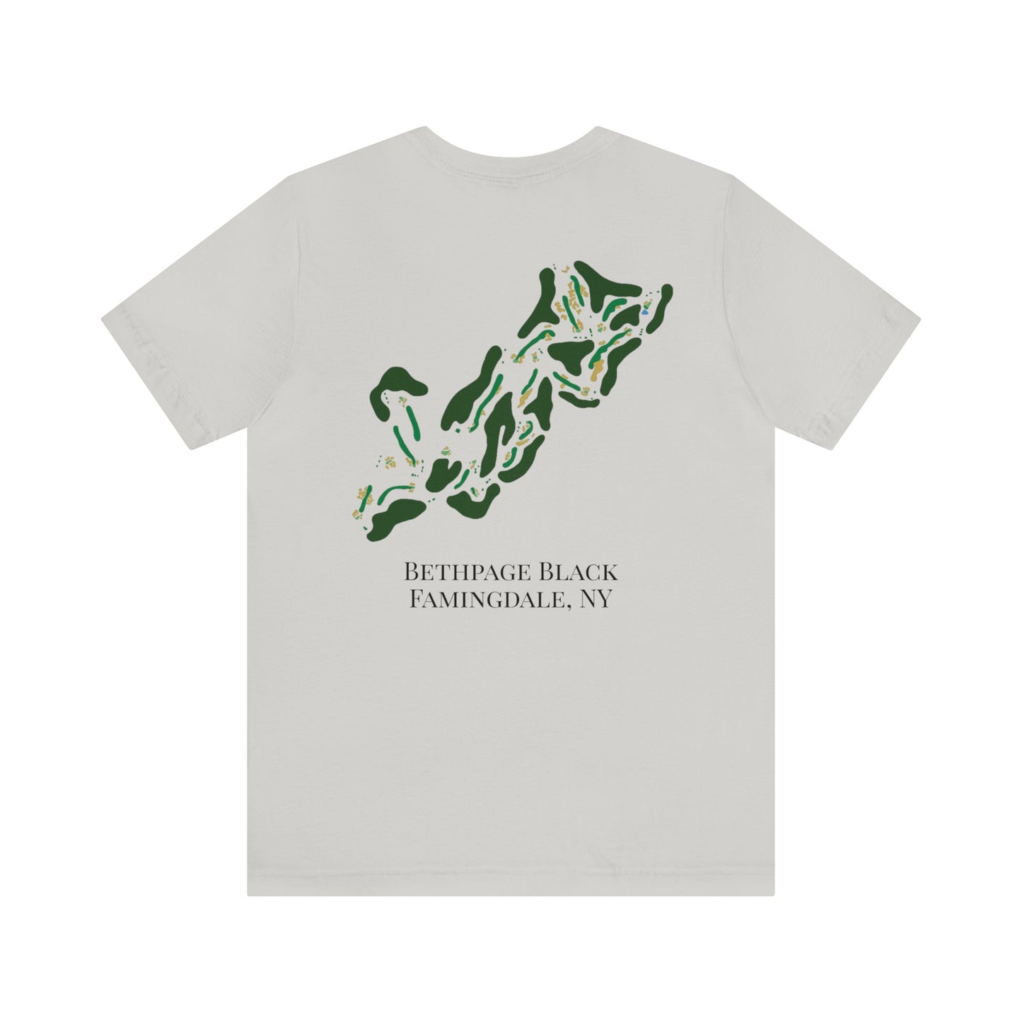 Bethpage Black Golf Course T-Shirt