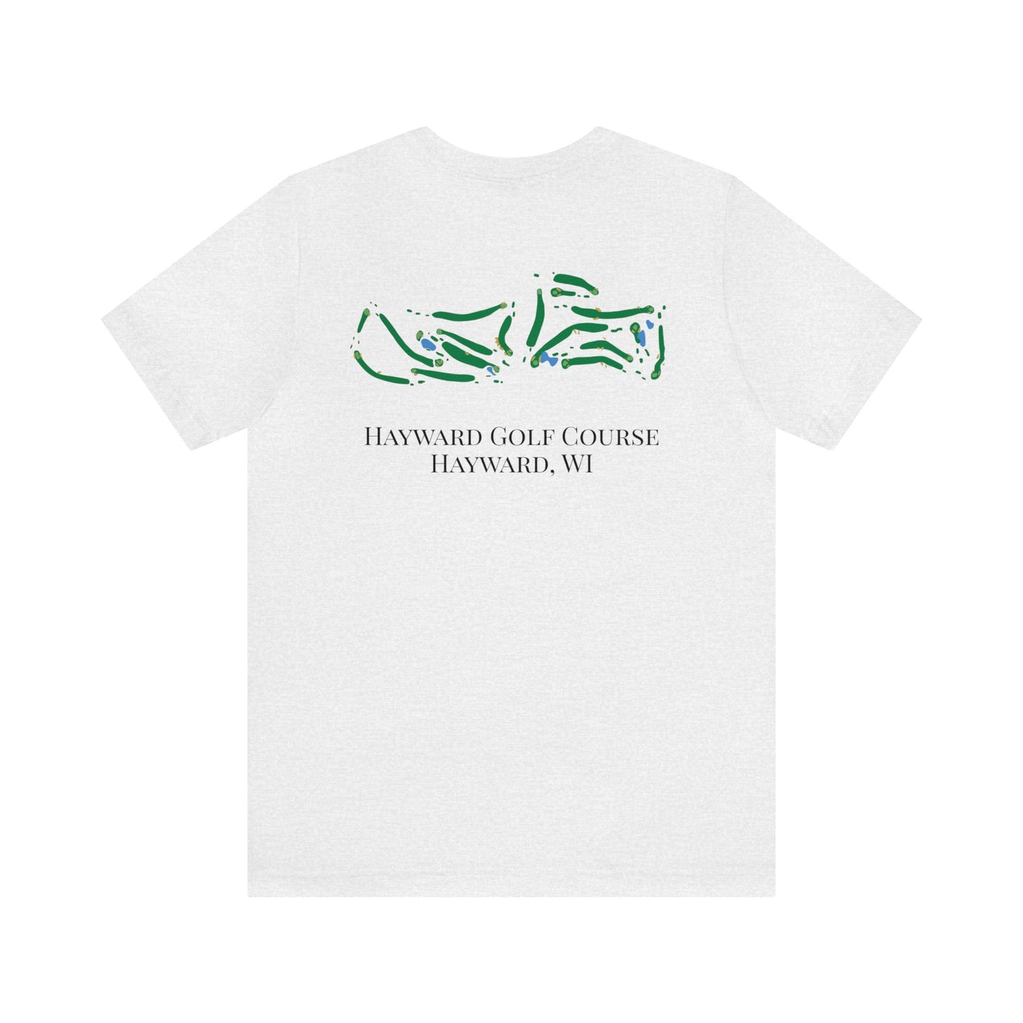 Hayward Golf Course T-Shirt