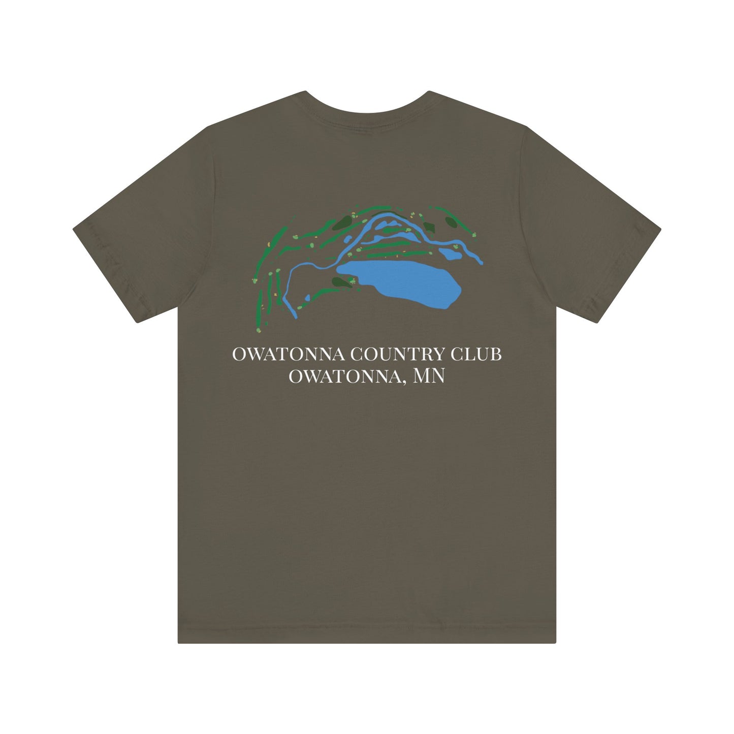 Owatonna Country Club T-Shirt