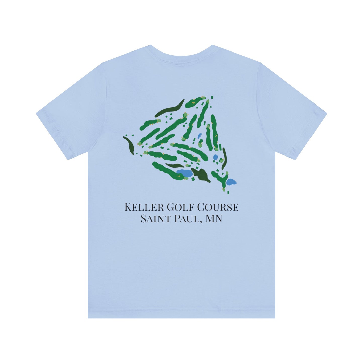 Keller Golf Course T-Shirt