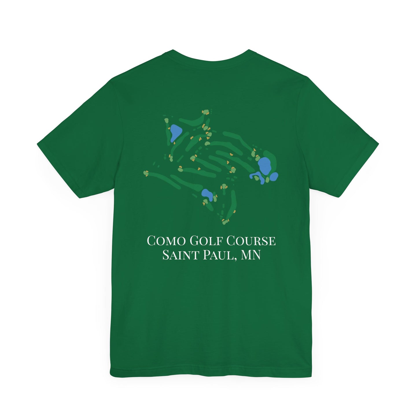 Como Golf Course T-Shirt