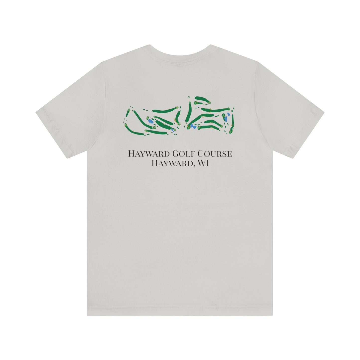 Hayward Golf Course T-Shirt