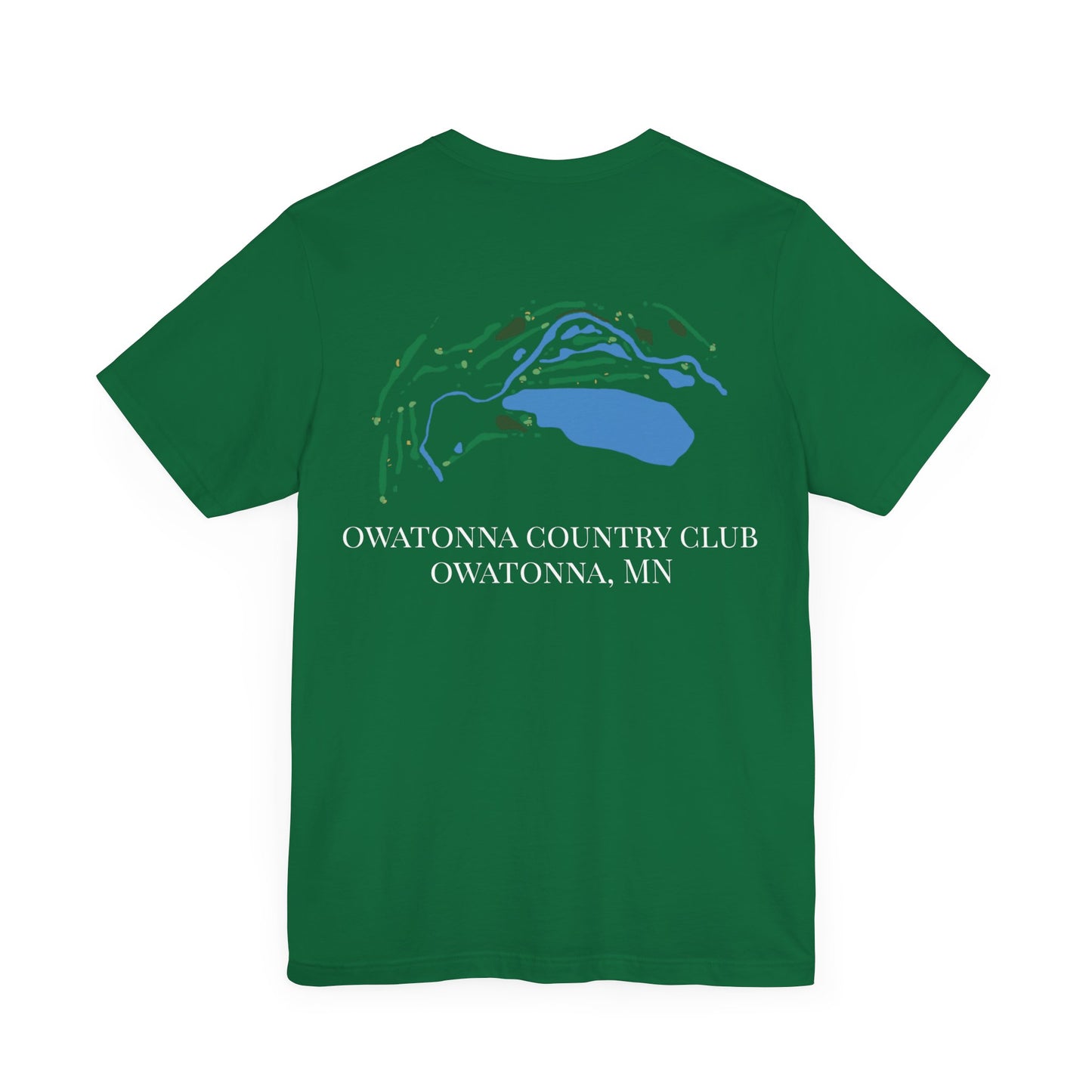 Owatonna Country Club T-Shirt