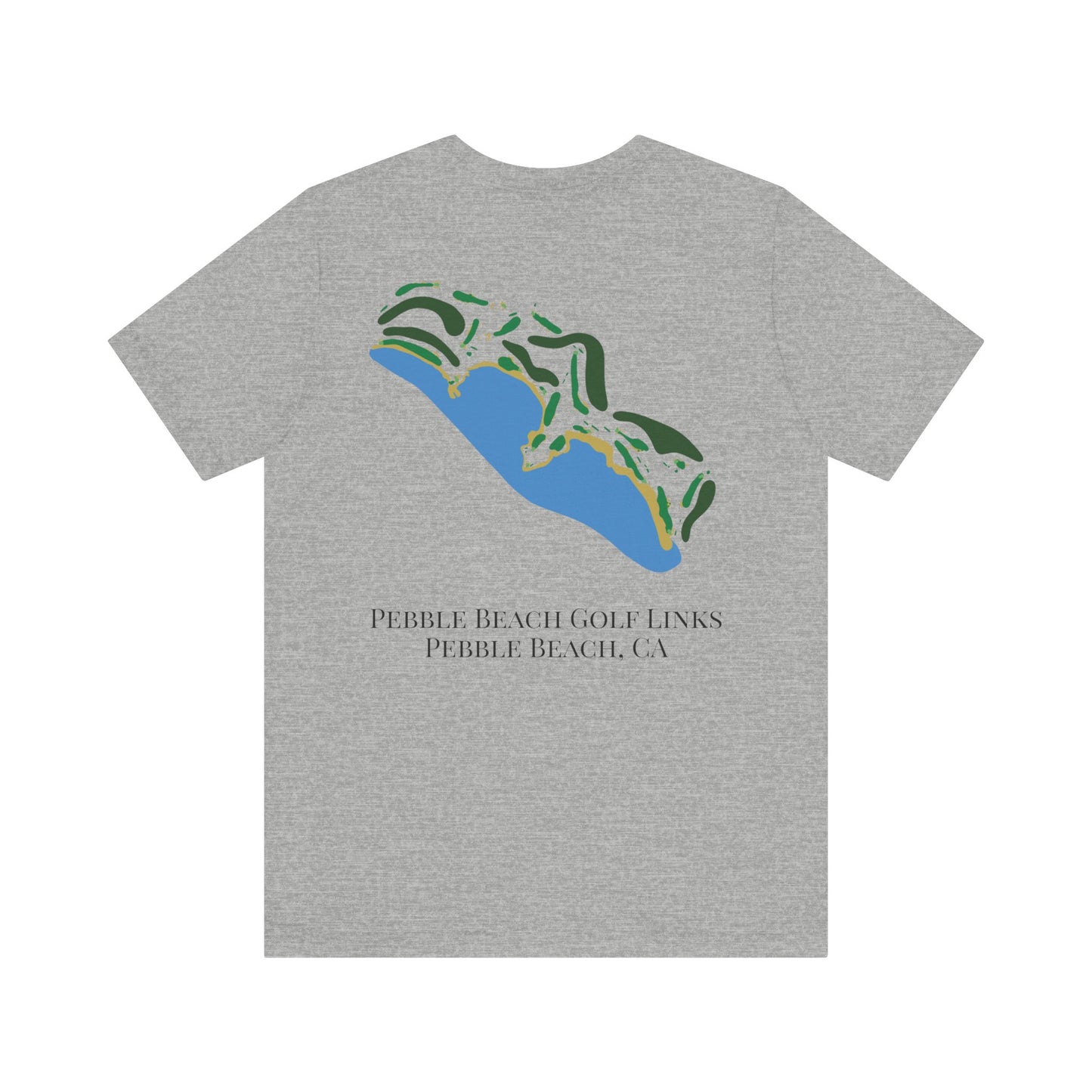 Pebble Beach Golf Links T-Shirt