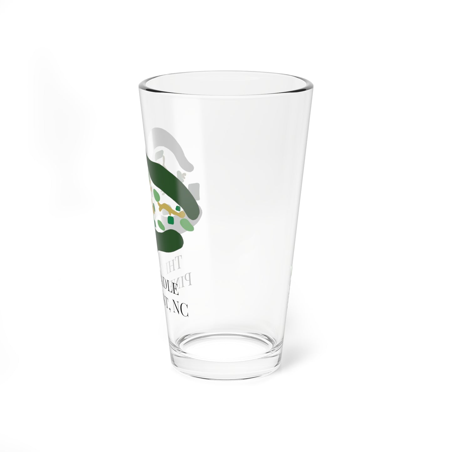 The Cradle Pint Glass, 16oz
