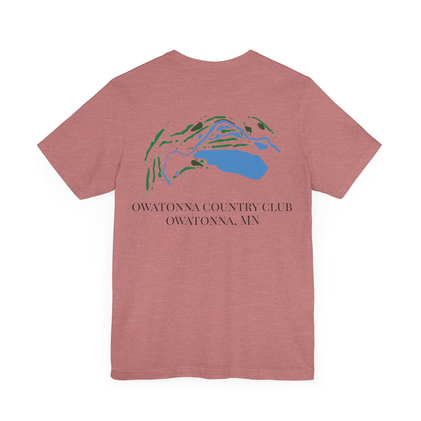 Owatonna Country Club T-Shirt