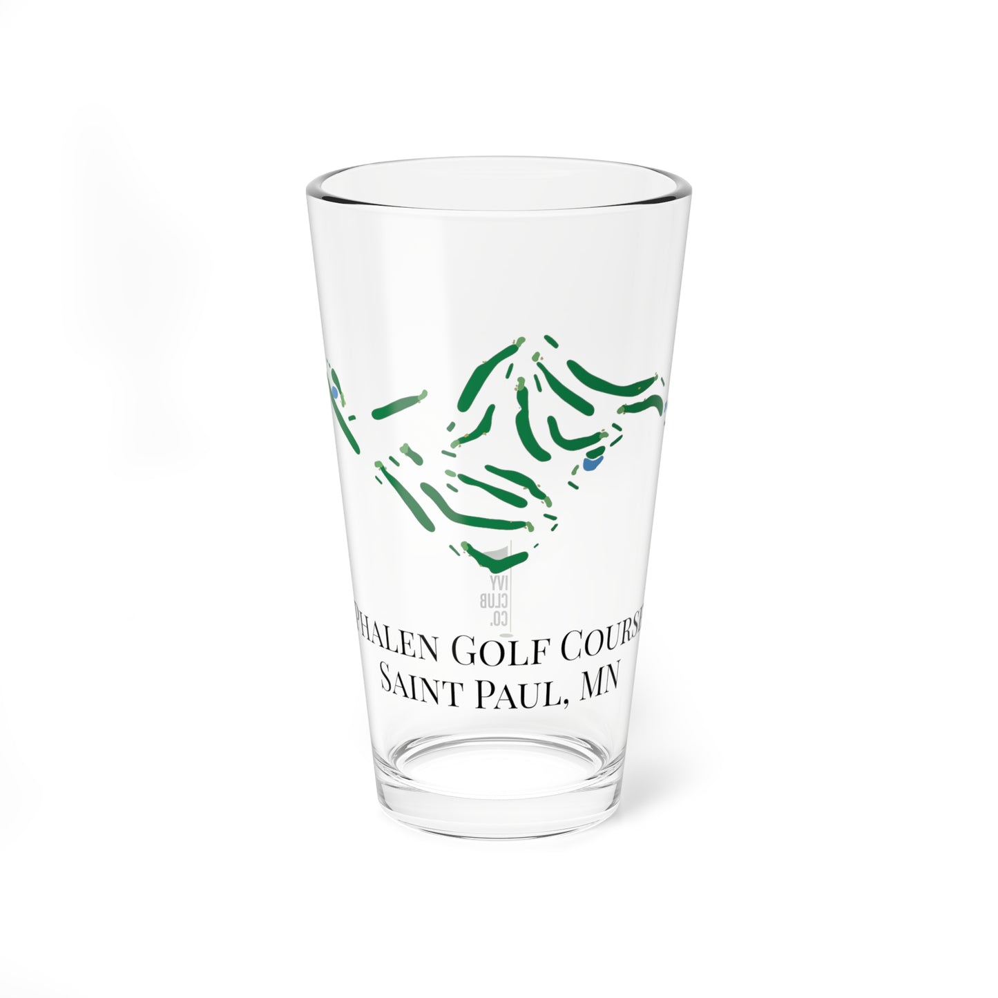 Phalen Golf Course Pint Glass, 16oz