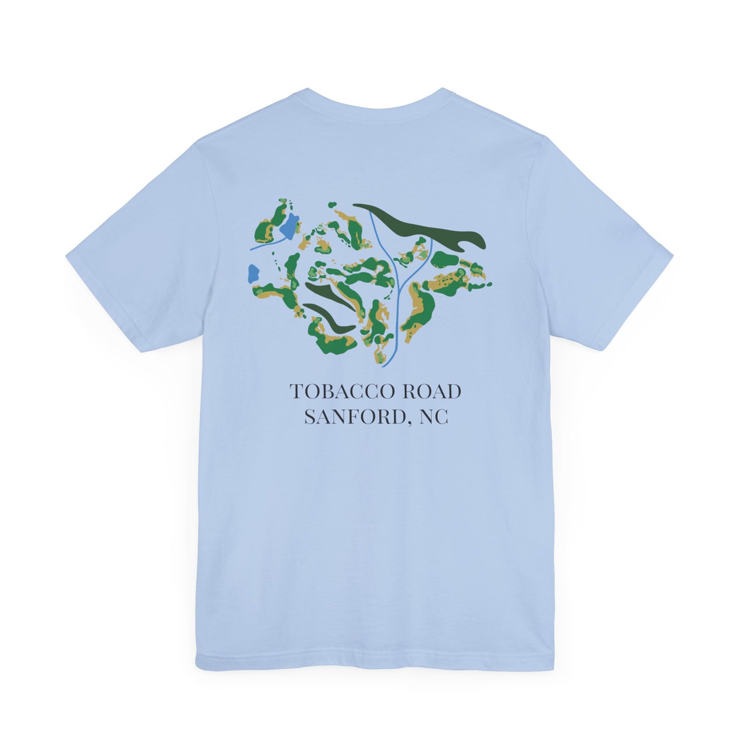 Tobacco Road Golf Course T-Shirt or