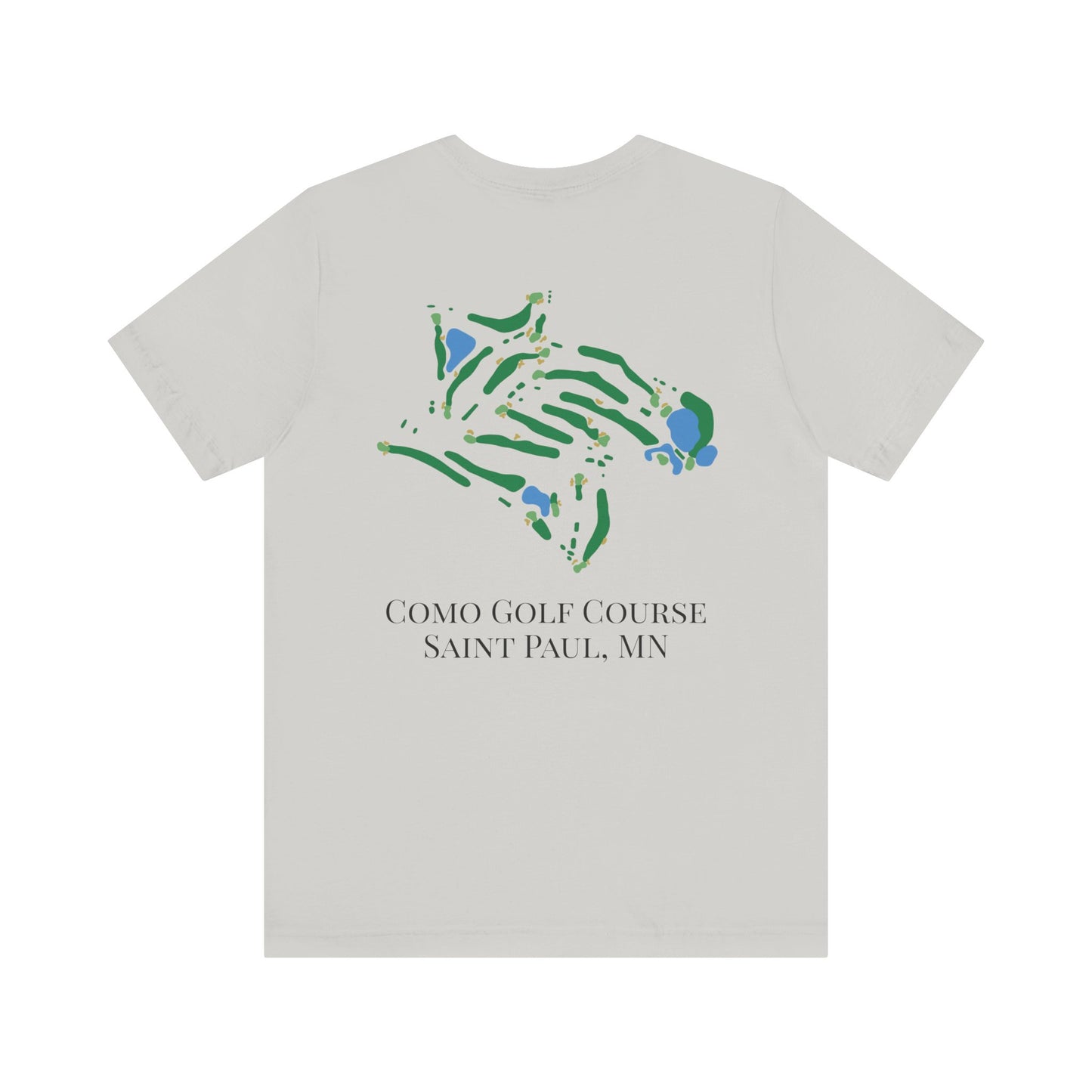 Como Golf Course T-Shirt