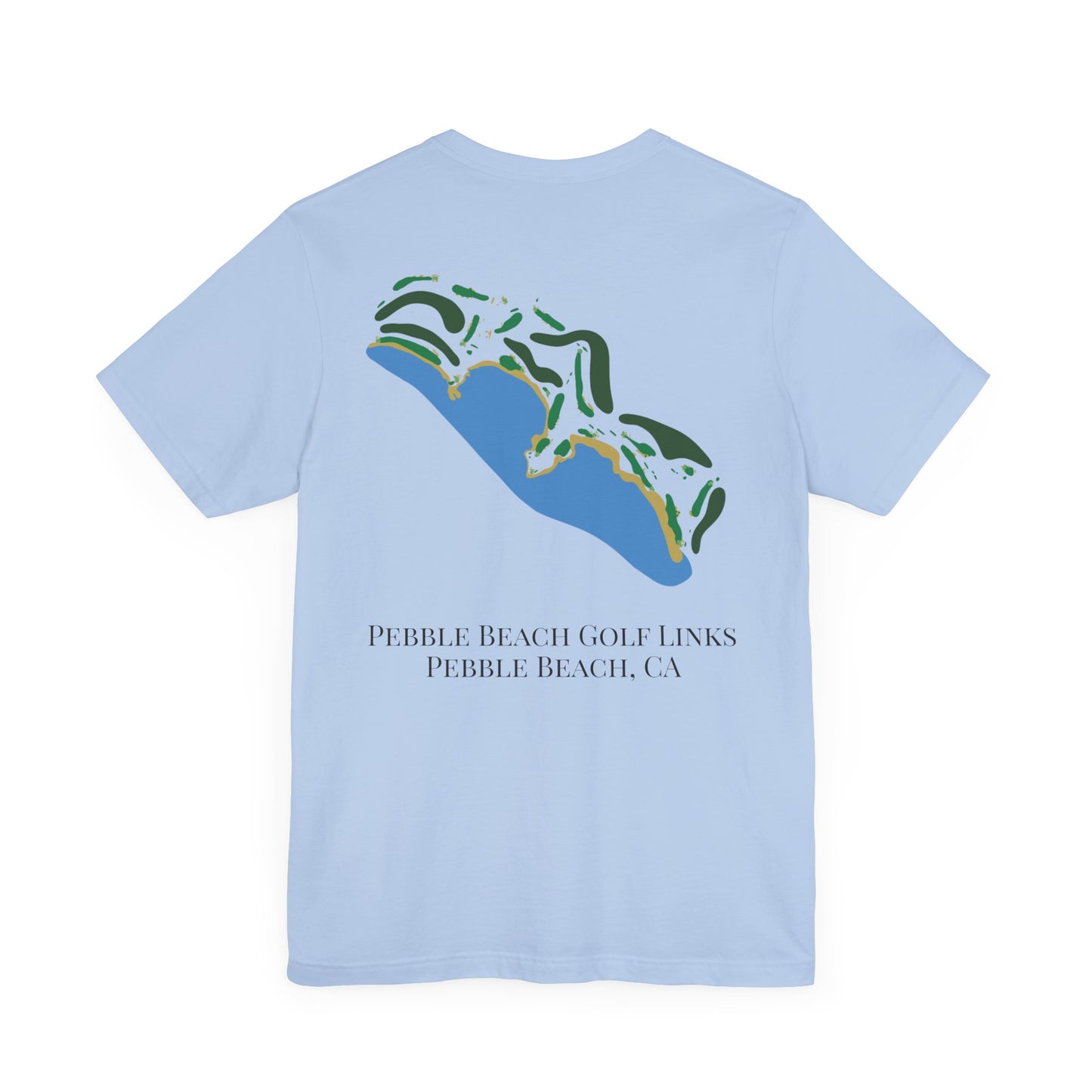 Pebble Beach Golf Links T-Shirt