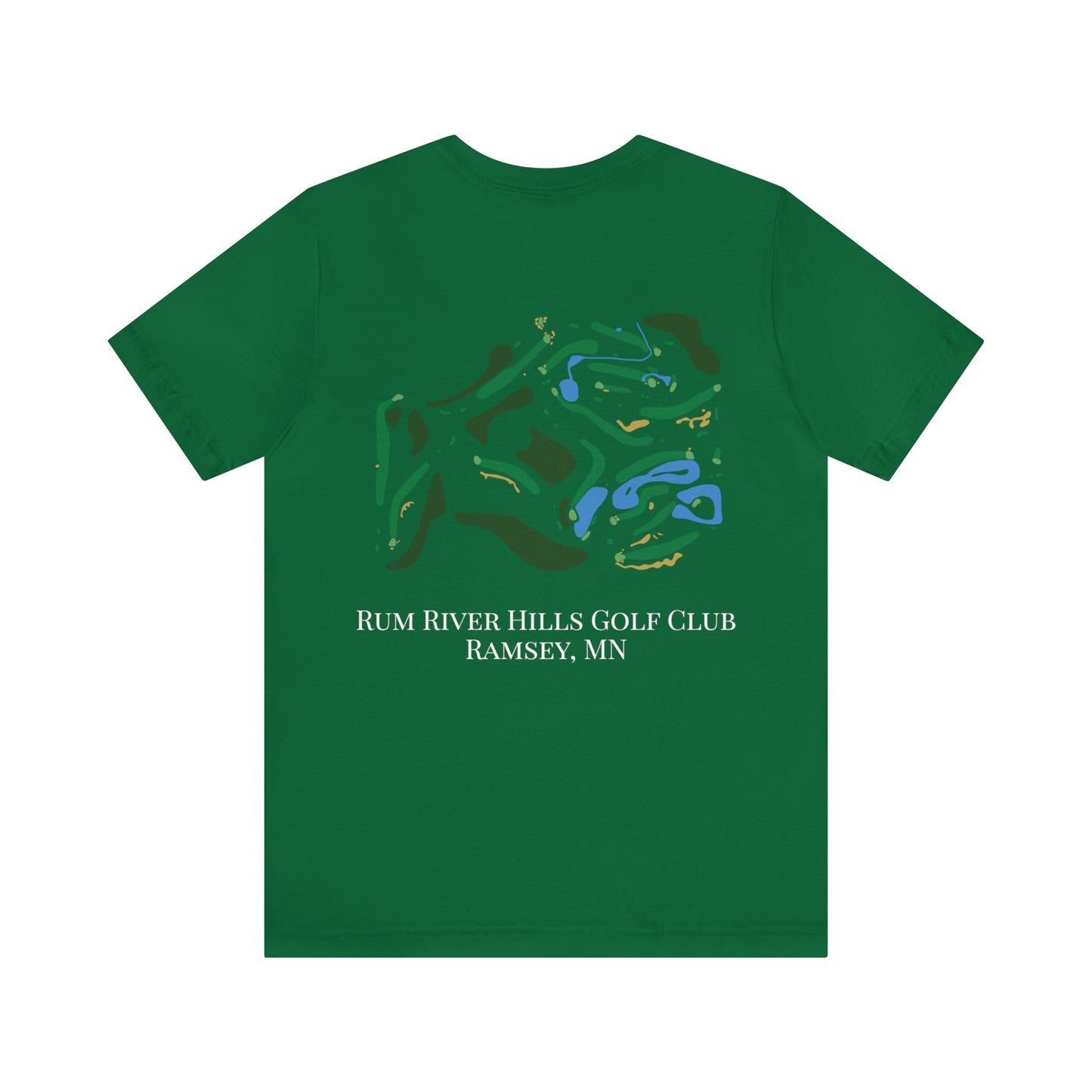 Rum River Hills Golf Club T-Shirt