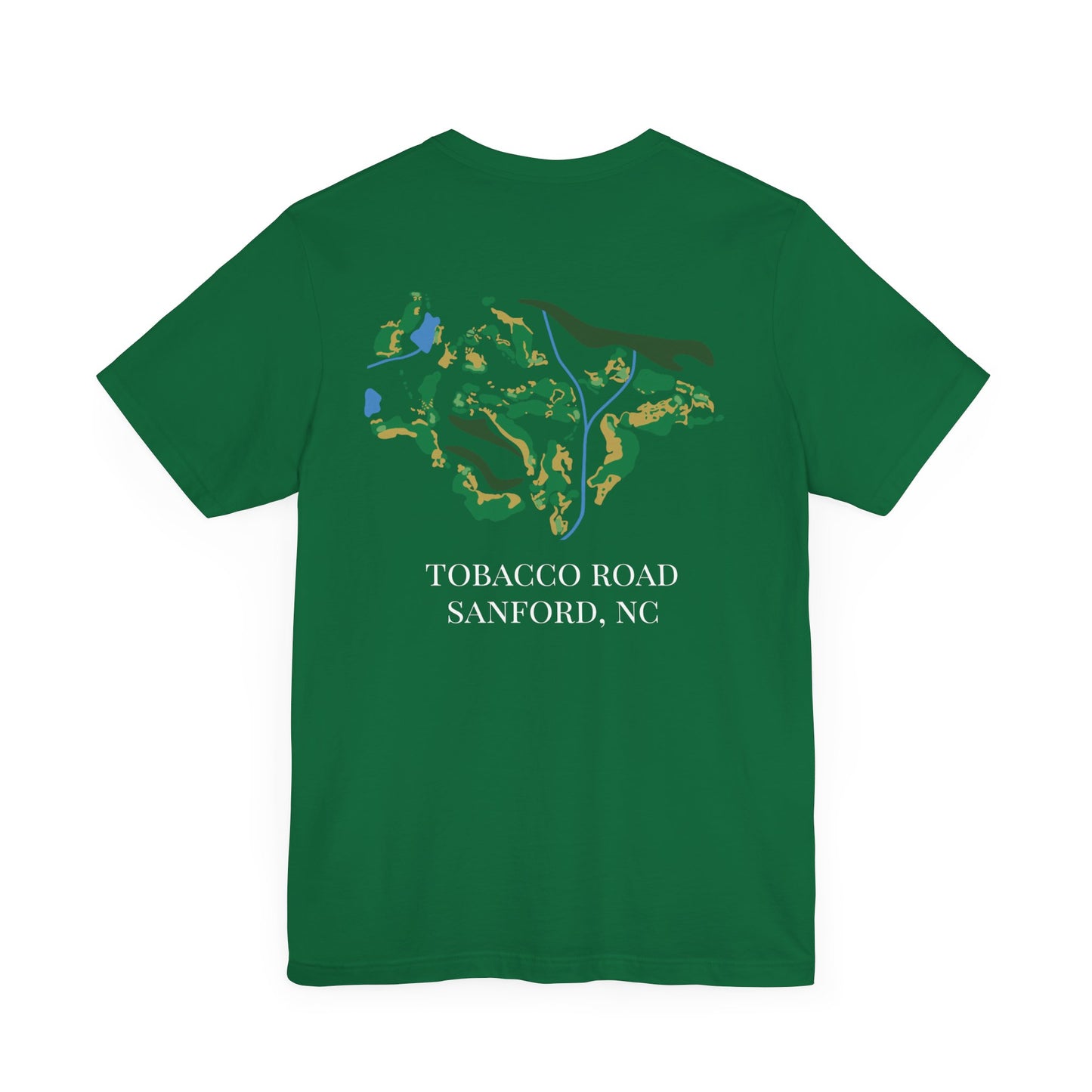 Tobacco Road Golf Course T-Shirt or