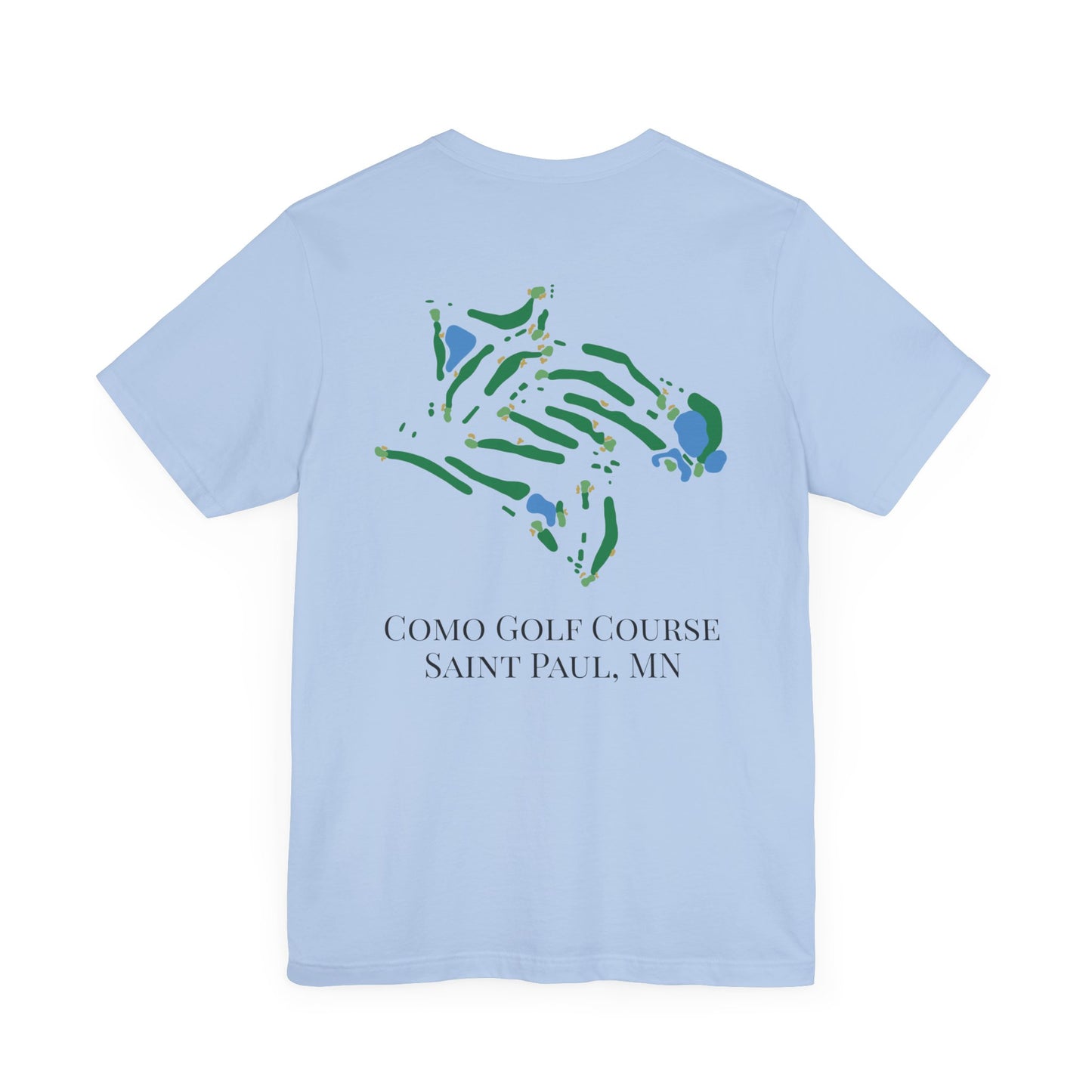 Como Golf Course T-Shirt