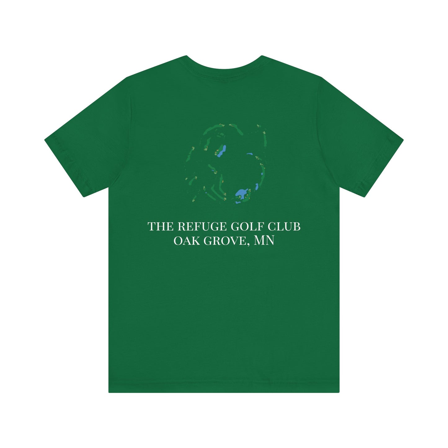 The Refuge Golf Course T-Shirt