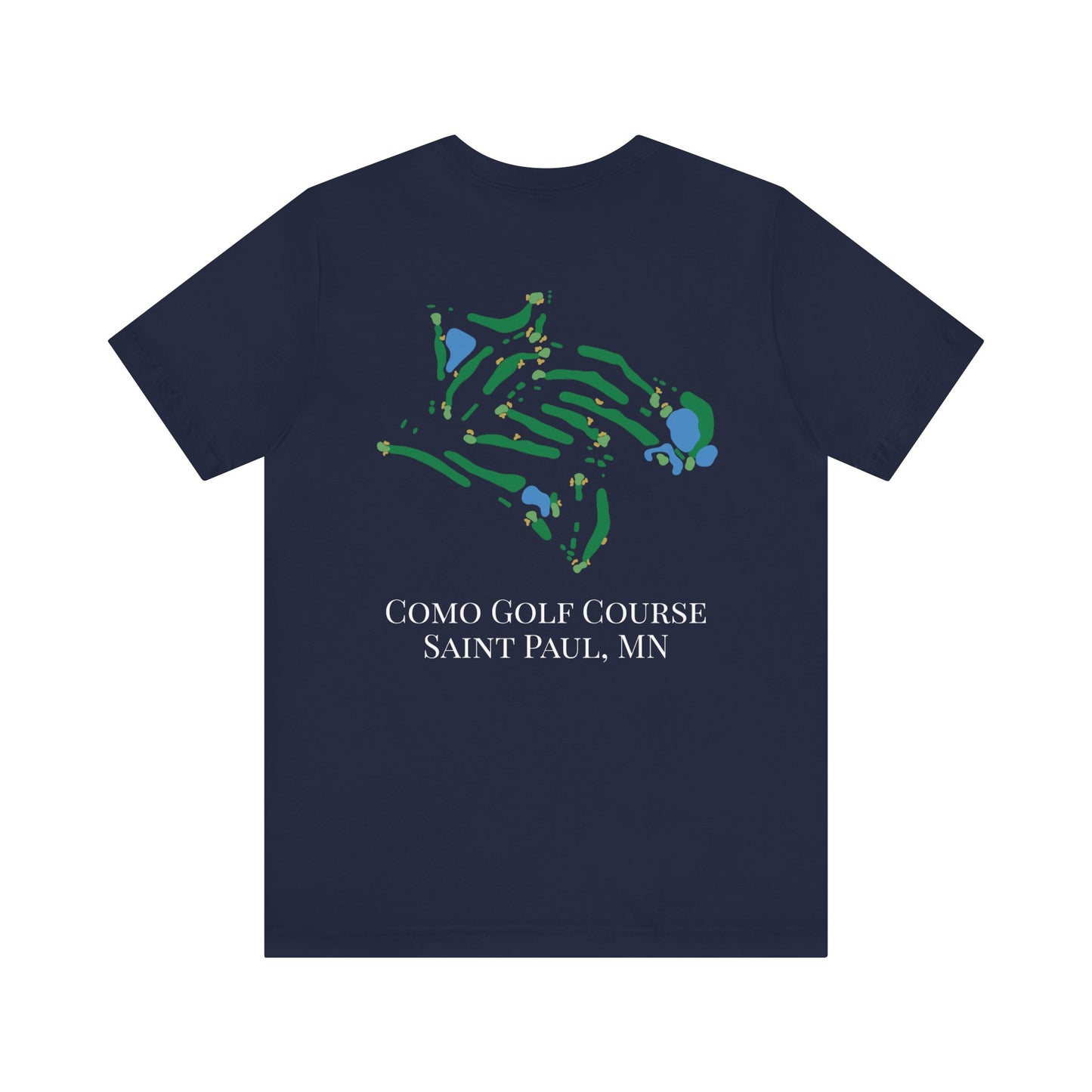 Como Golf Course T-Shirt
