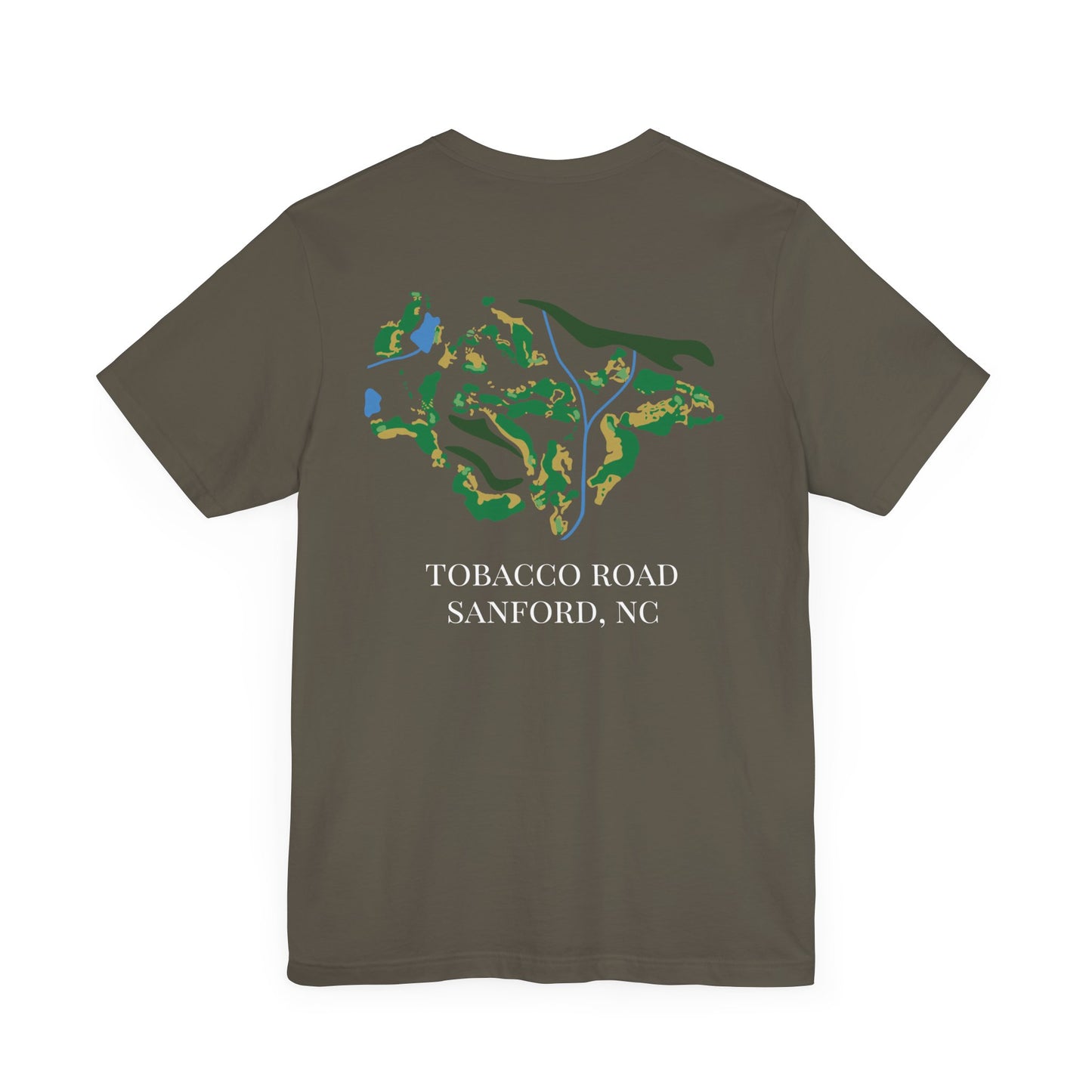 Tobacco Road Golf Course T-Shirt or