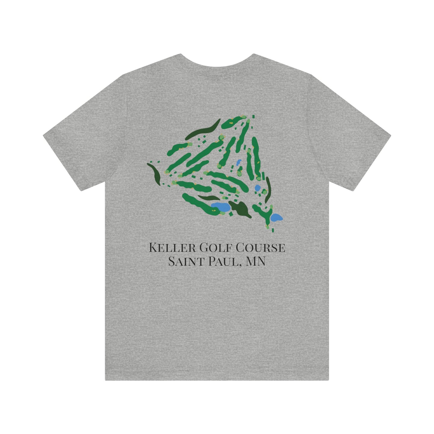 Keller Golf Course T-Shirt
