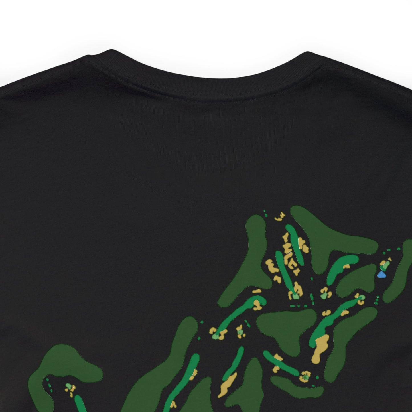 Bethpage Black Golf Course T-Shirt
