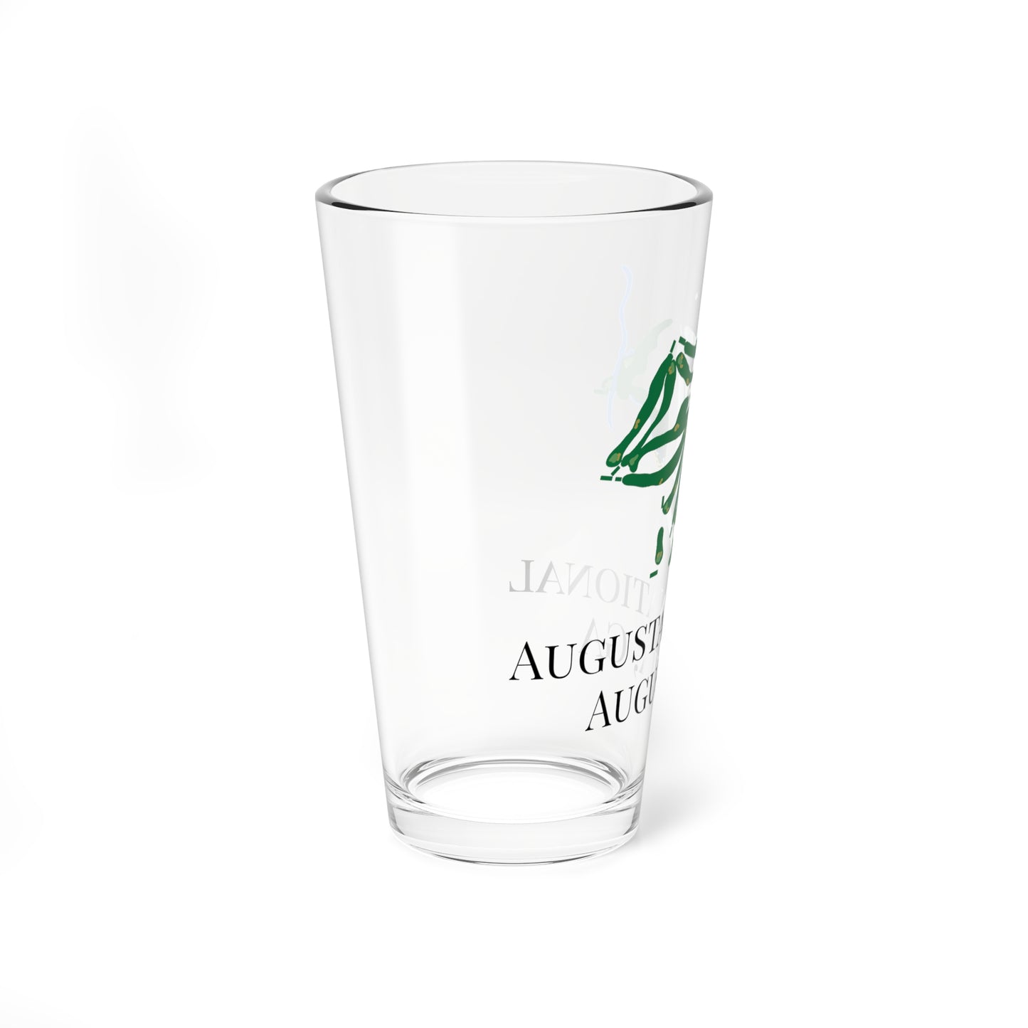 Augusta National Pint Glass, 16oz