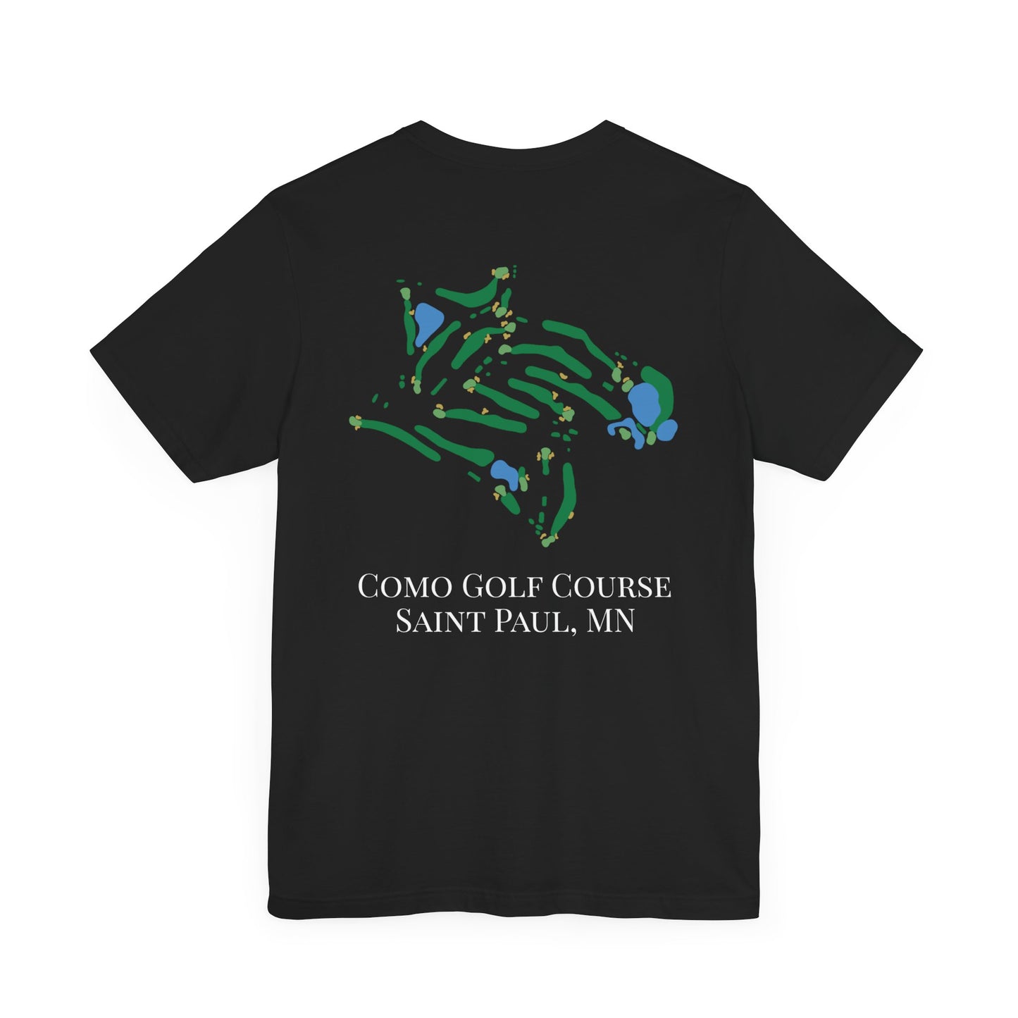 Como Golf Course T-Shirt