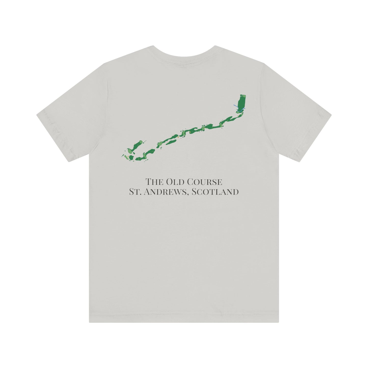 The Old Course at St.Andrews T-Shirt