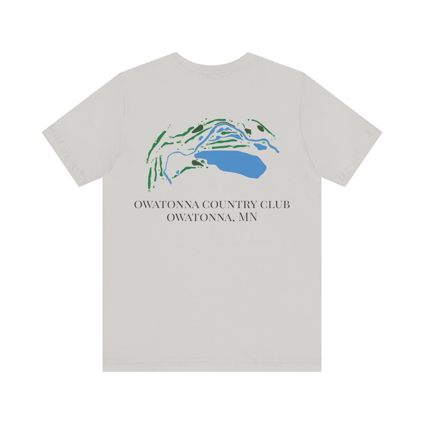 Owatonna Country Club T-Shirt