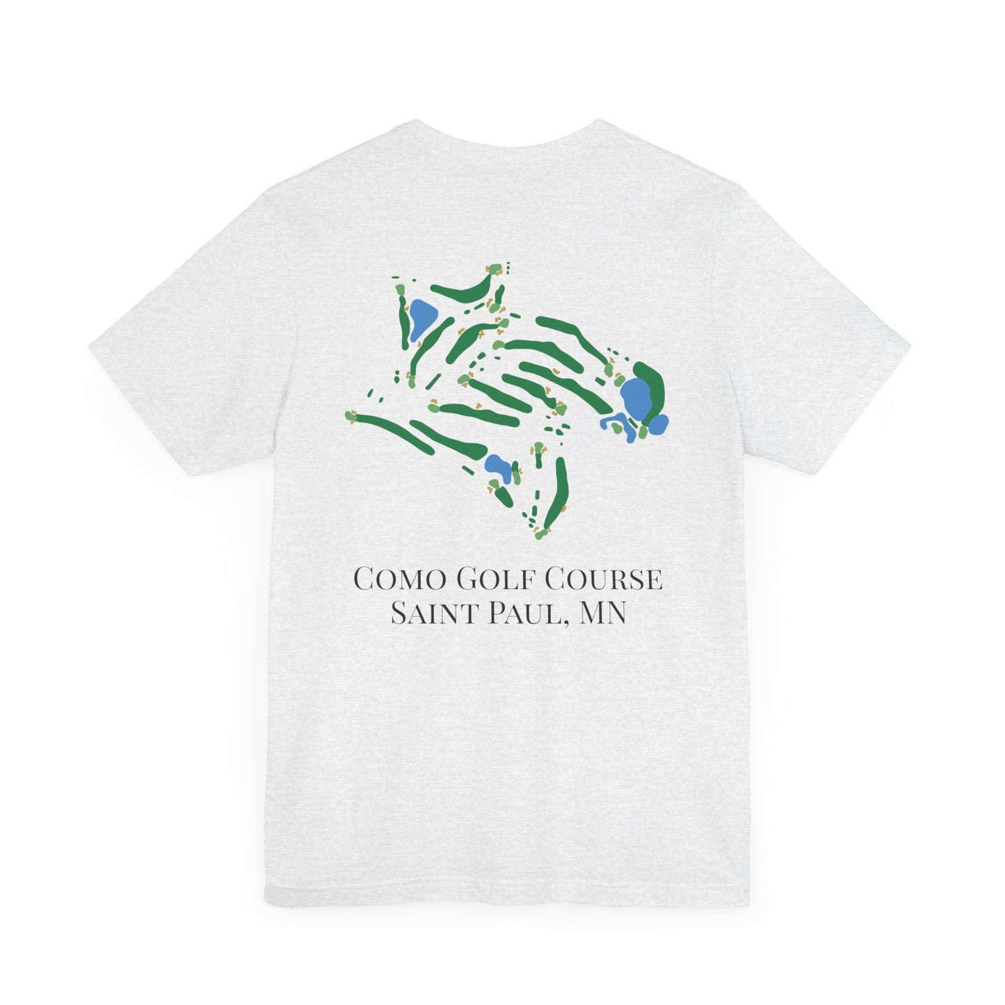 Como Golf Course T-Shirt