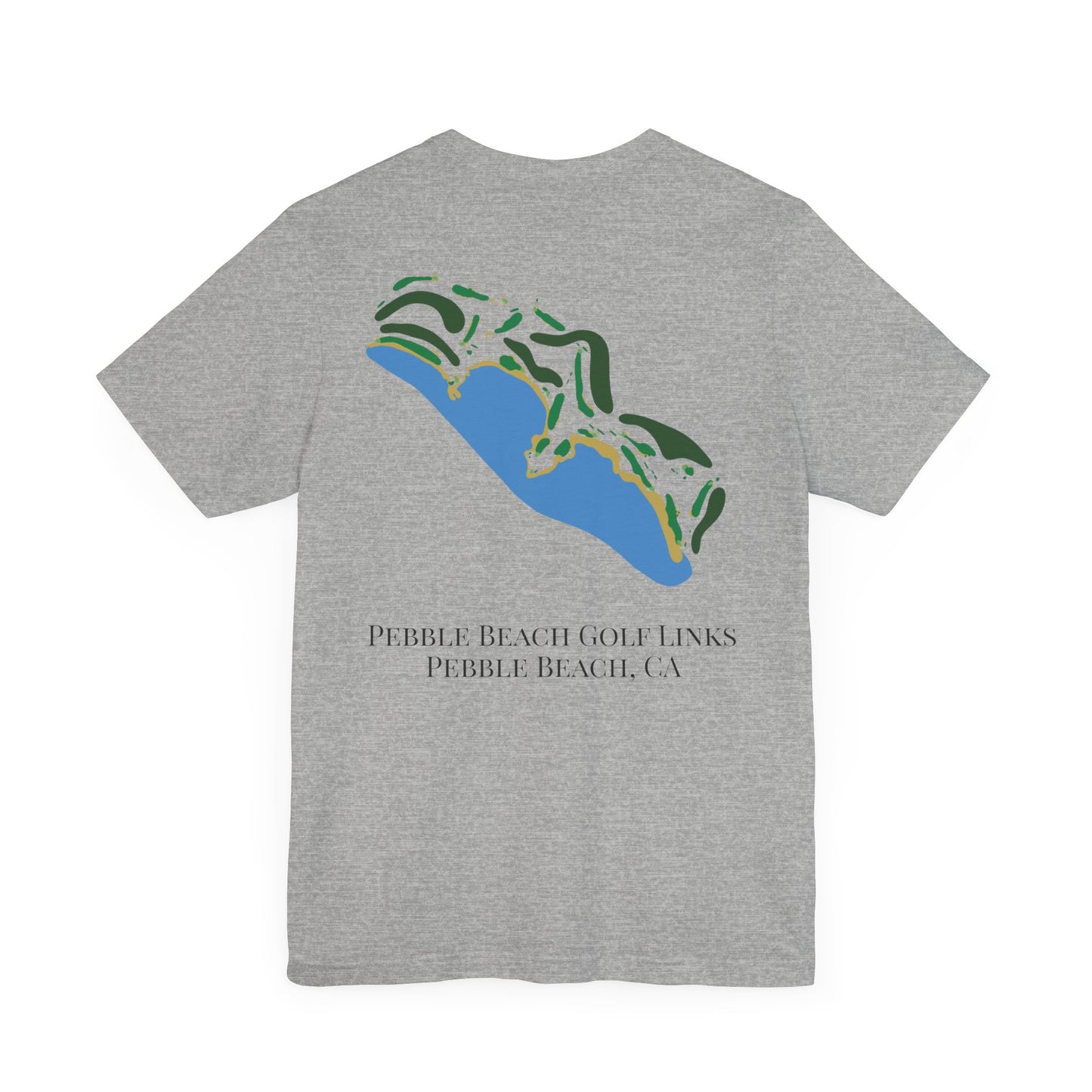 Pebble Beach Golf Links T-Shirt