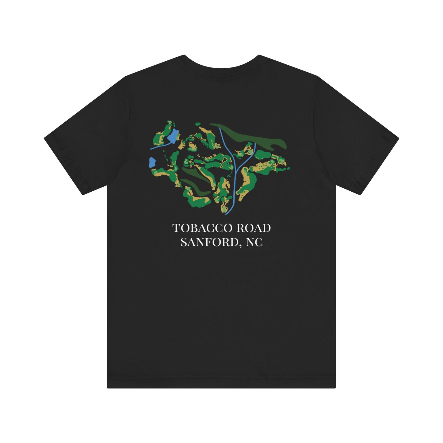 Tobacco Road Golf Course T-Shirt or