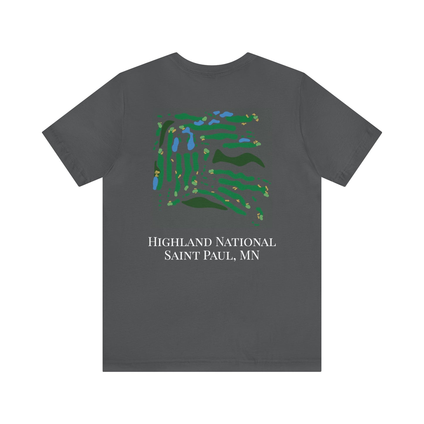 Highland National Golf Course T-Shirt