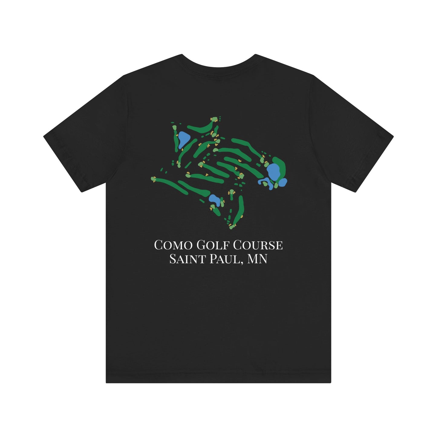 Como Golf Course T-Shirt