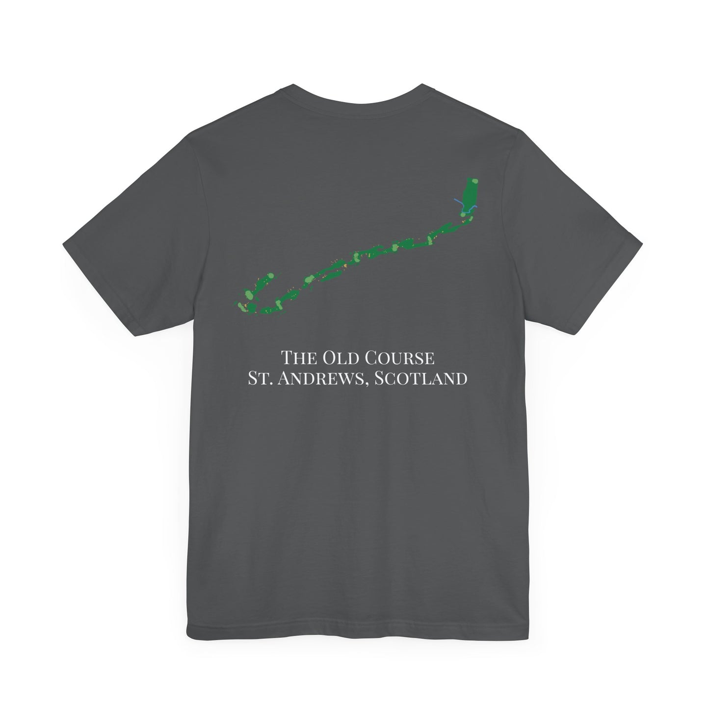 The Old Course at St.Andrews T-Shirt