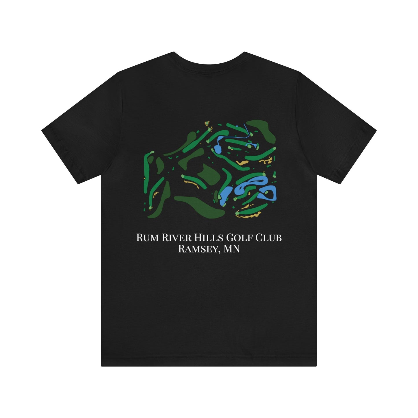 Rum River Hills Golf Club T-Shirt