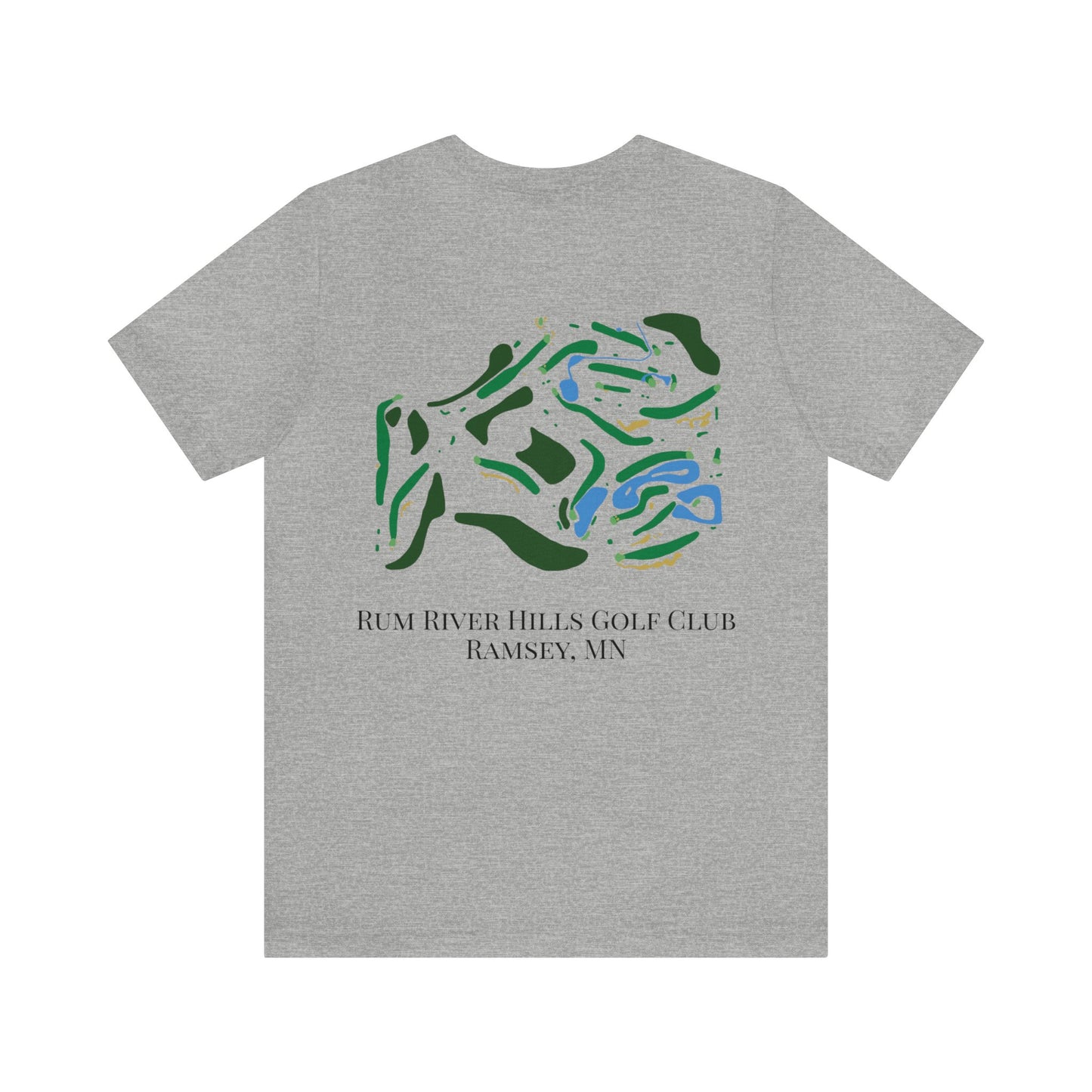 Rum River Hills Golf Club T-Shirt
