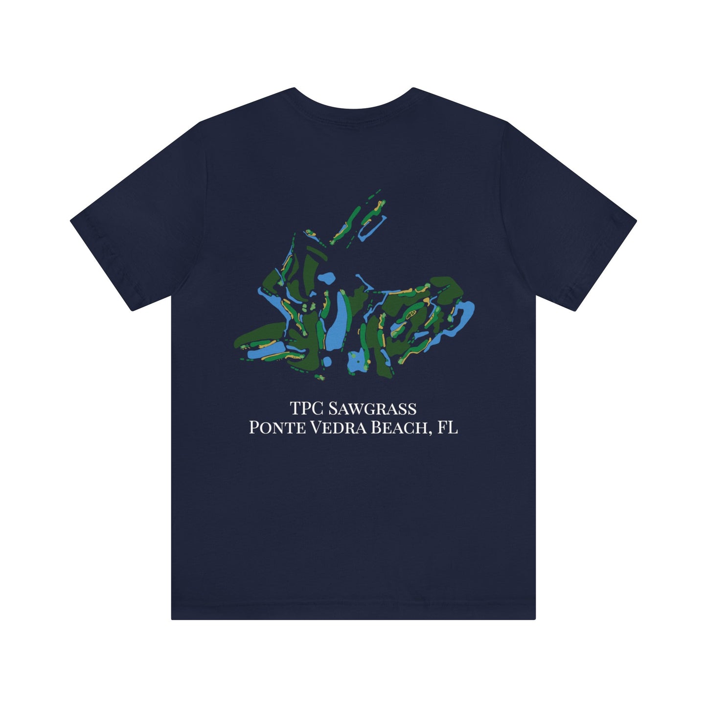 TPC Sawgrass Golf Course T-Shirt