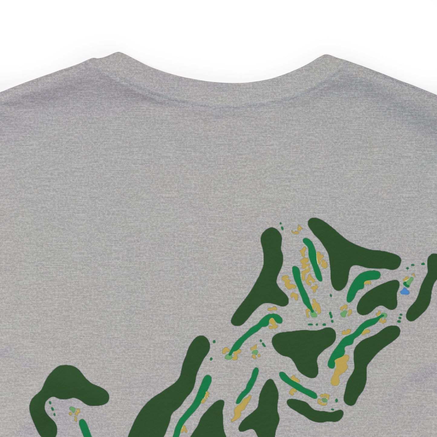 Bethpage Black Golf Course T-Shirt