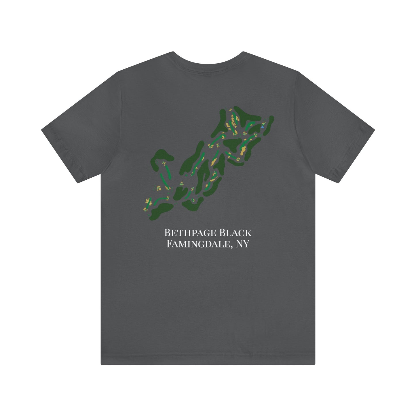Bethpage Black Golf Course T-Shirt