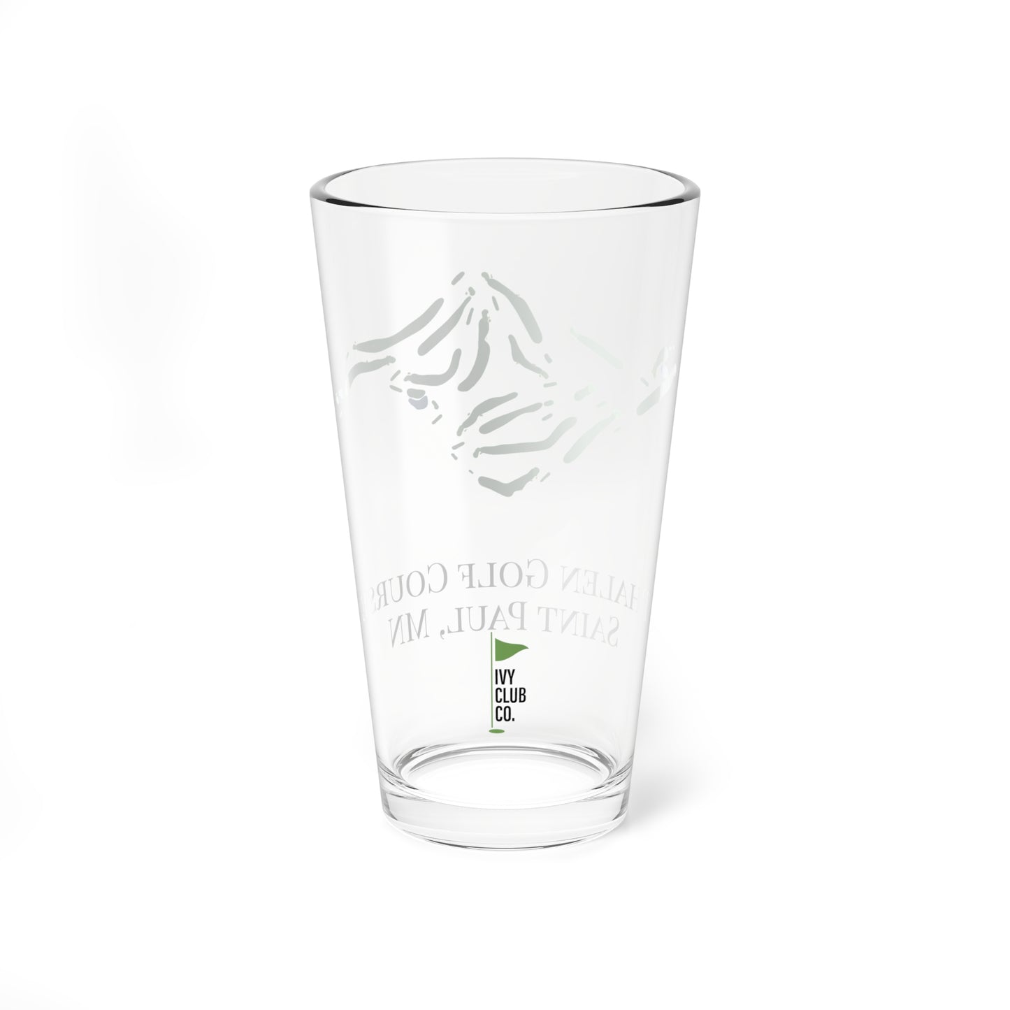 Phalen Golf Course Pint Glass, 16oz