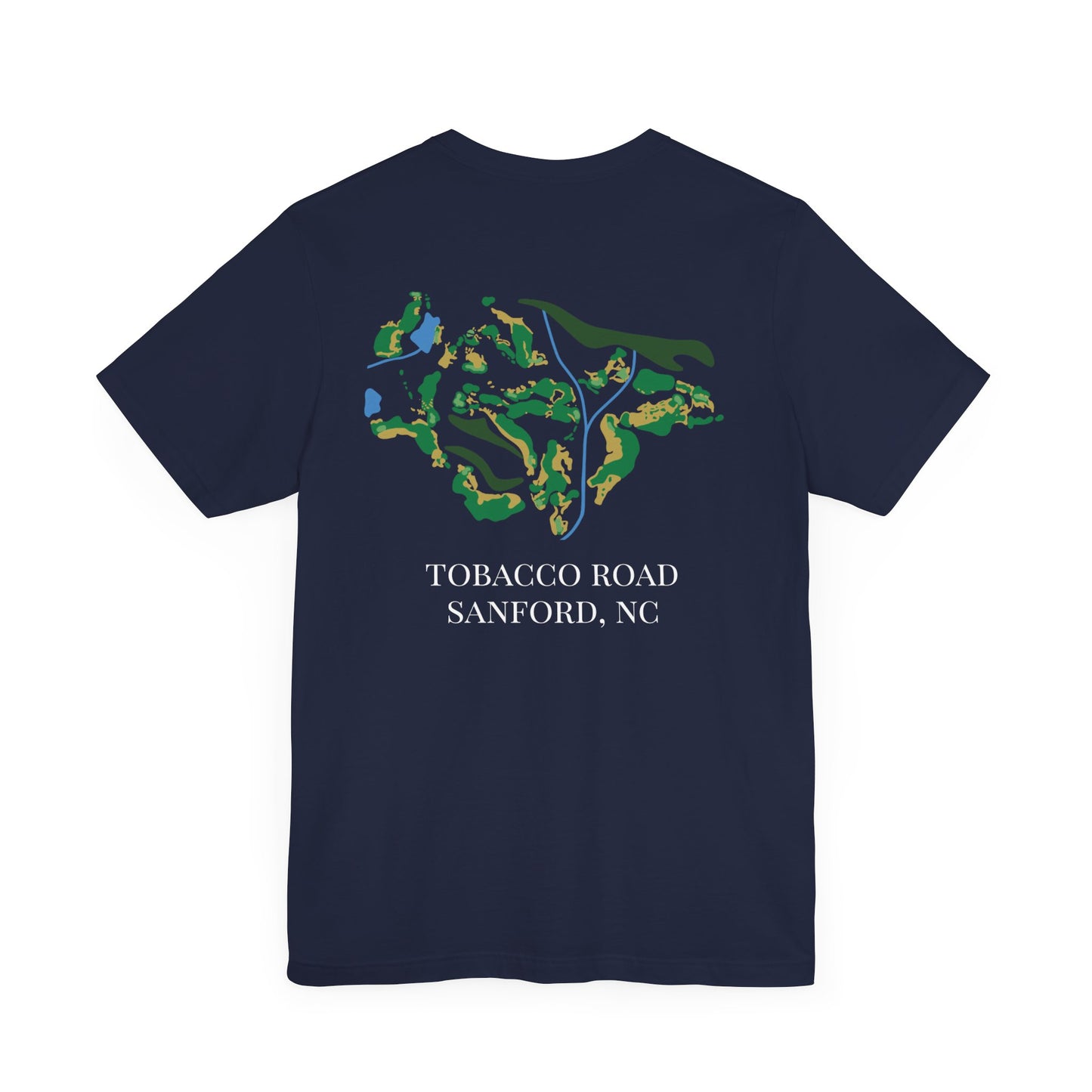 Tobacco Road Golf Course T-Shirt or