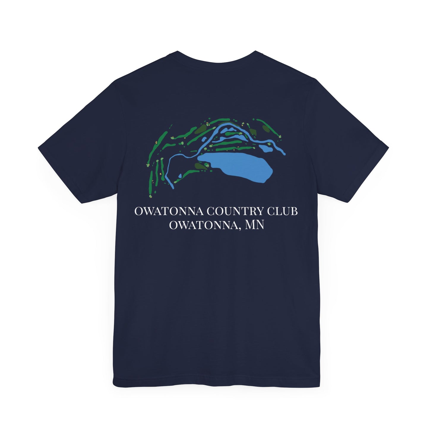 Owatonna Country Club T-Shirt