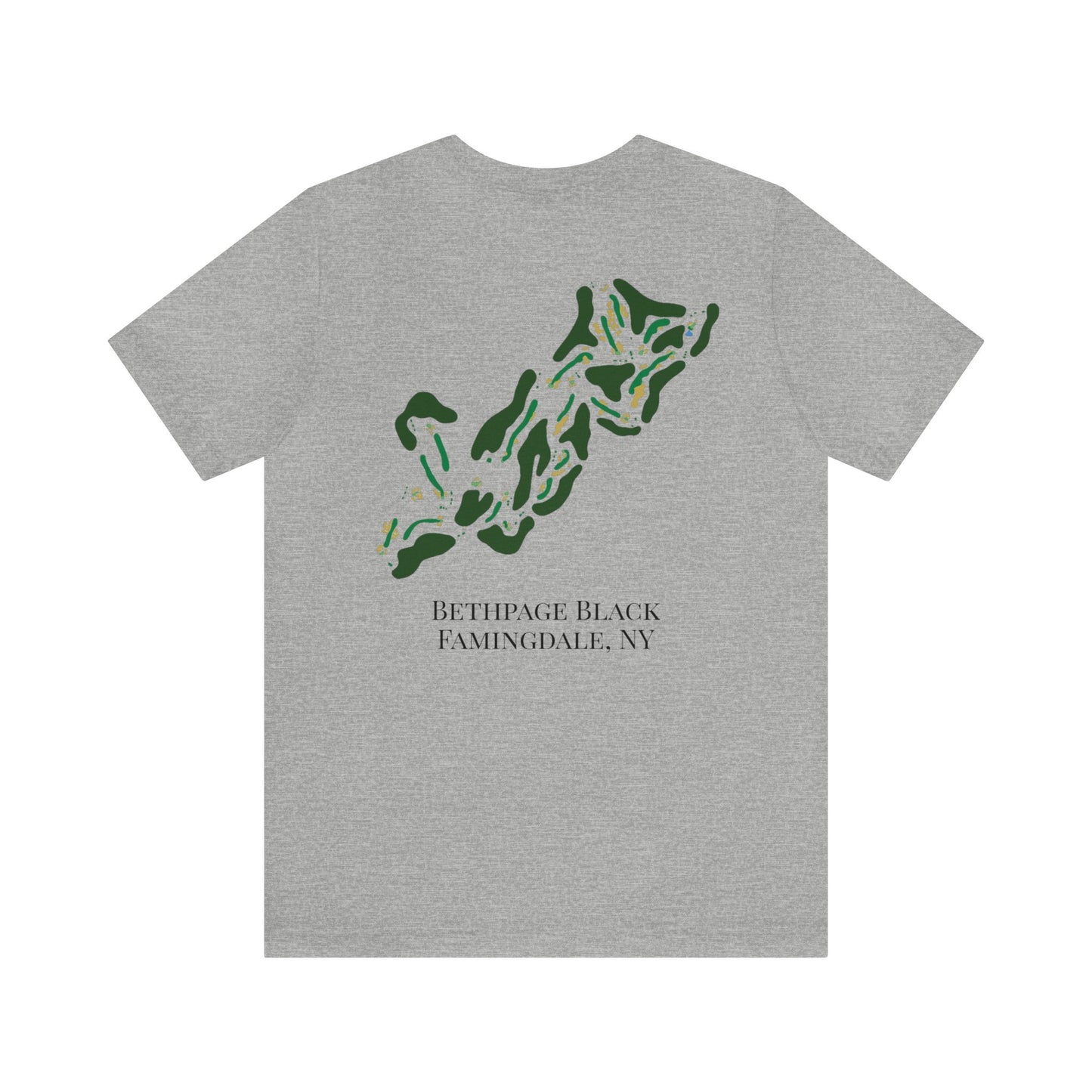 Bethpage Black Golf Course T-Shirt