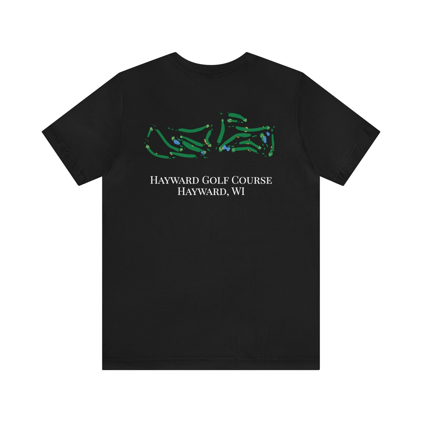 Hayward Golf Course T-Shirt